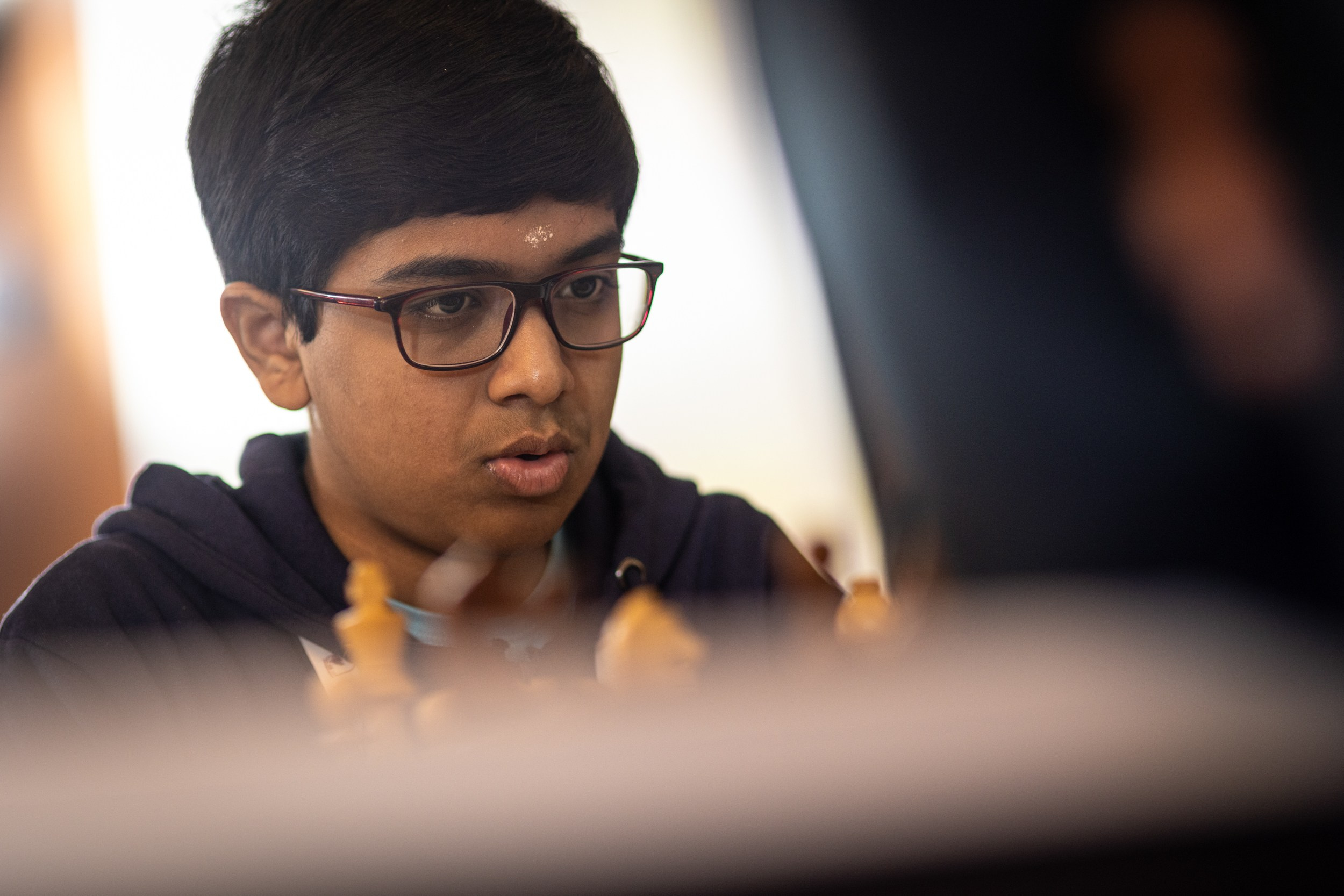 2024.12.06 Qatar Masters Open 2024 — Round4. Фотограф Анна Штурман (репортажная съёмка любых событий и мероприятий) Anna Shtourman photographer