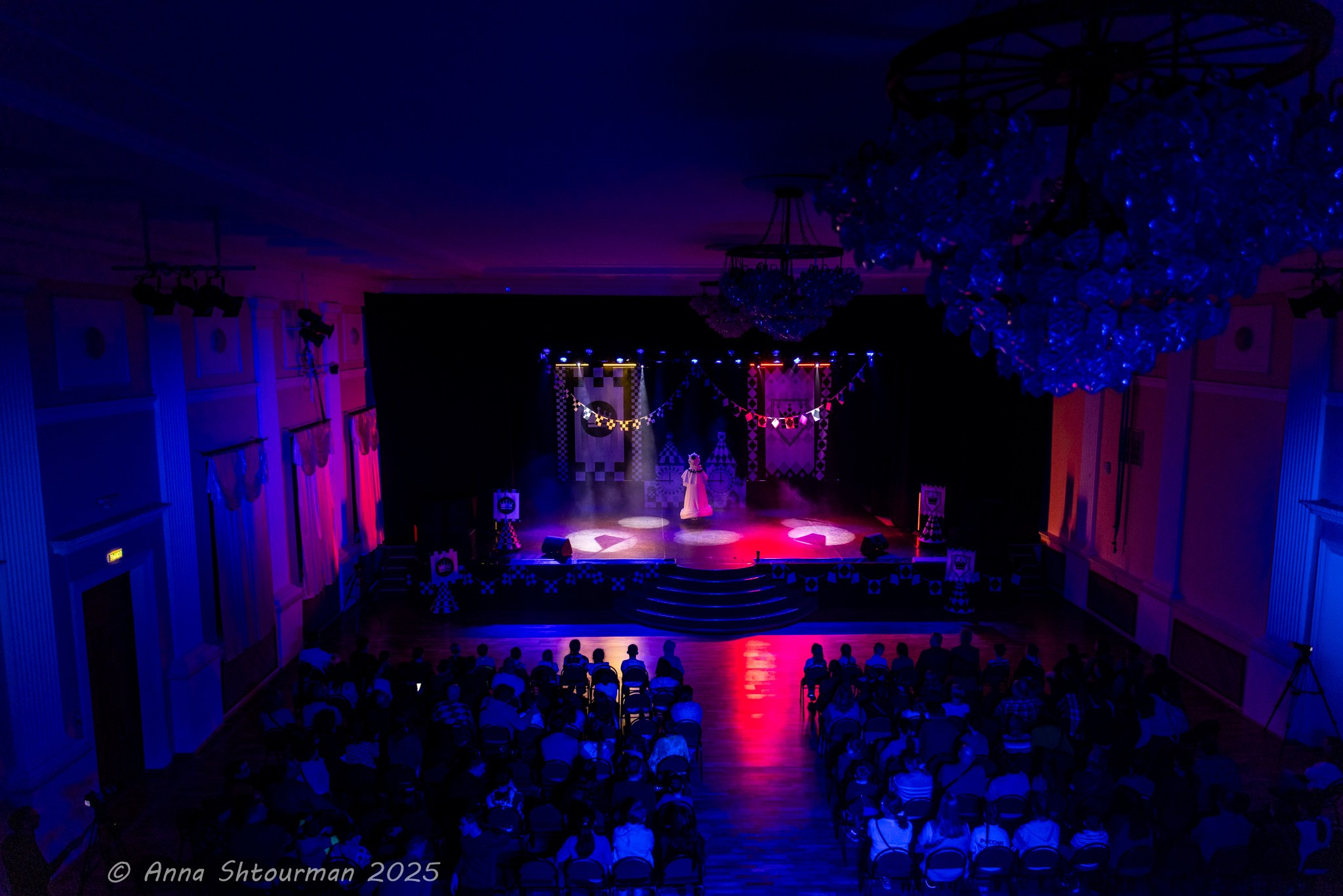 2025.01.12 Кубок Снегурочки — Церемония открытия. Фотограф Анна Штурман (репортажная съёмка любых событий и мероприятий) Anna Shtourman photographer