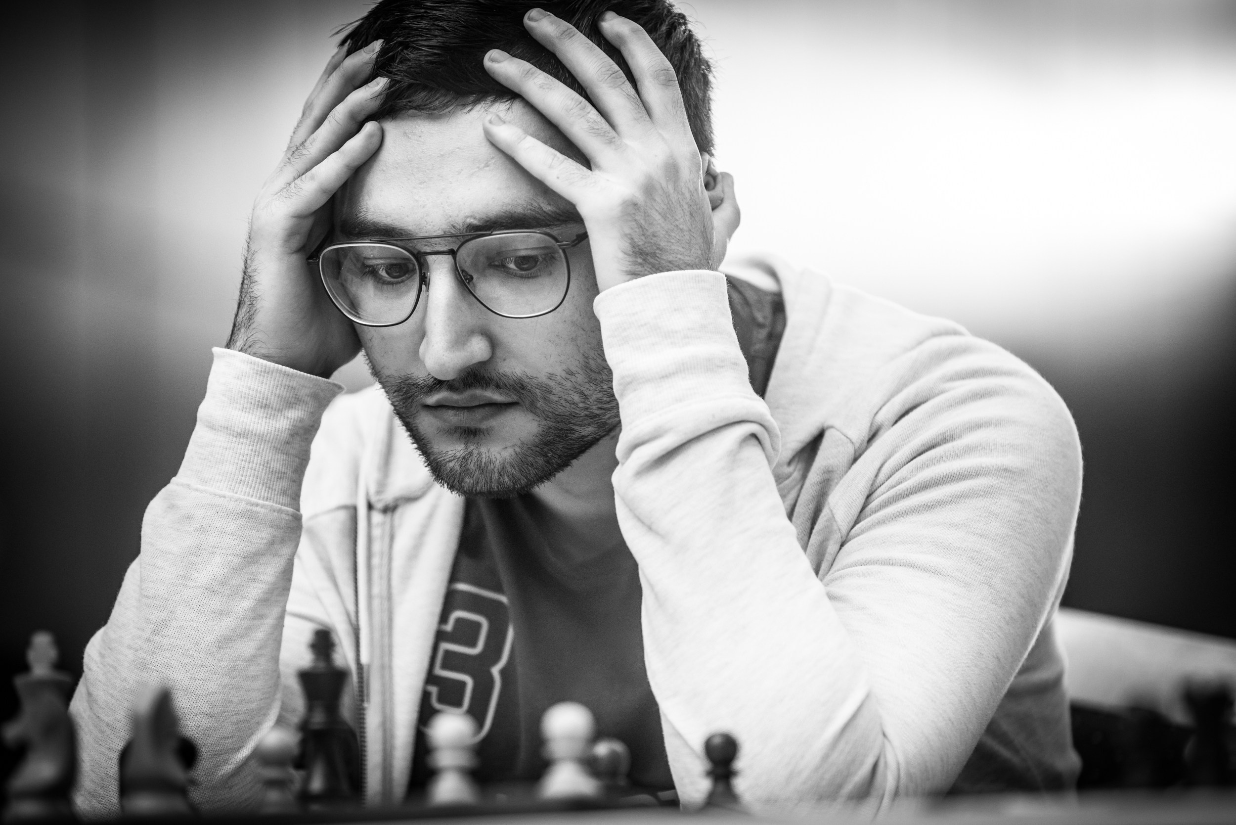 2024.12.11 Qatar Masters Open 2024 — Round8. Фотограф Анна Штурман (репортажная съёмка любых событий и мероприятий) Anna Shtourman photographer