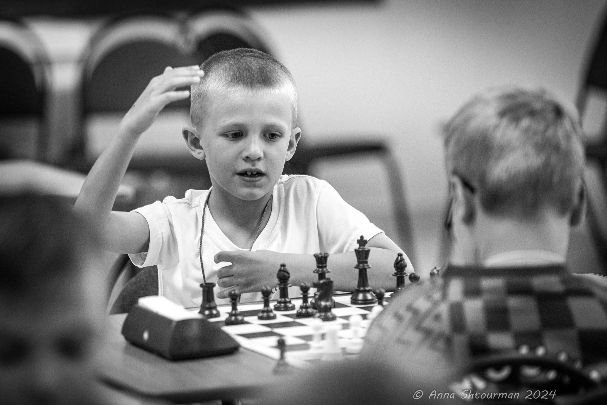 2024.07.07 Кубок Волги — шахматный фестиваль — блиц. Фотограф Анна Штурман (репортажная съёмка любых событий и мероприятий) Anna Shtourman photographer