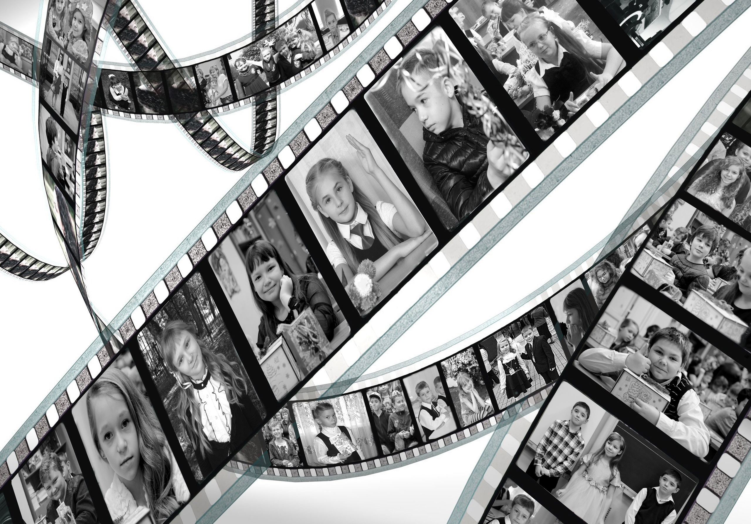 Модный журнал. Школьный и семейный фотограф, Одинцово