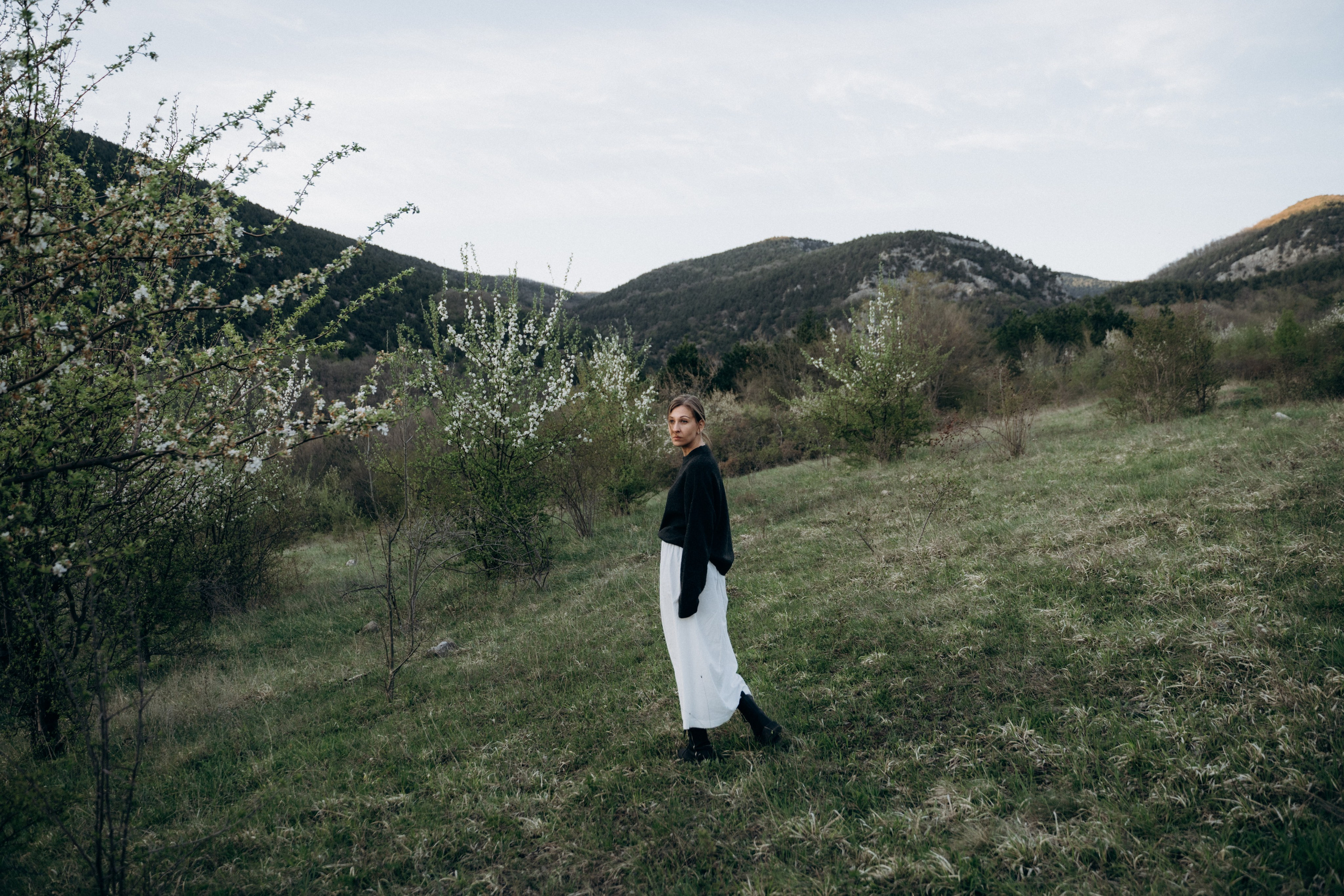 Татьяна. Мария Кобзева, фотограф в Ялте, Крым