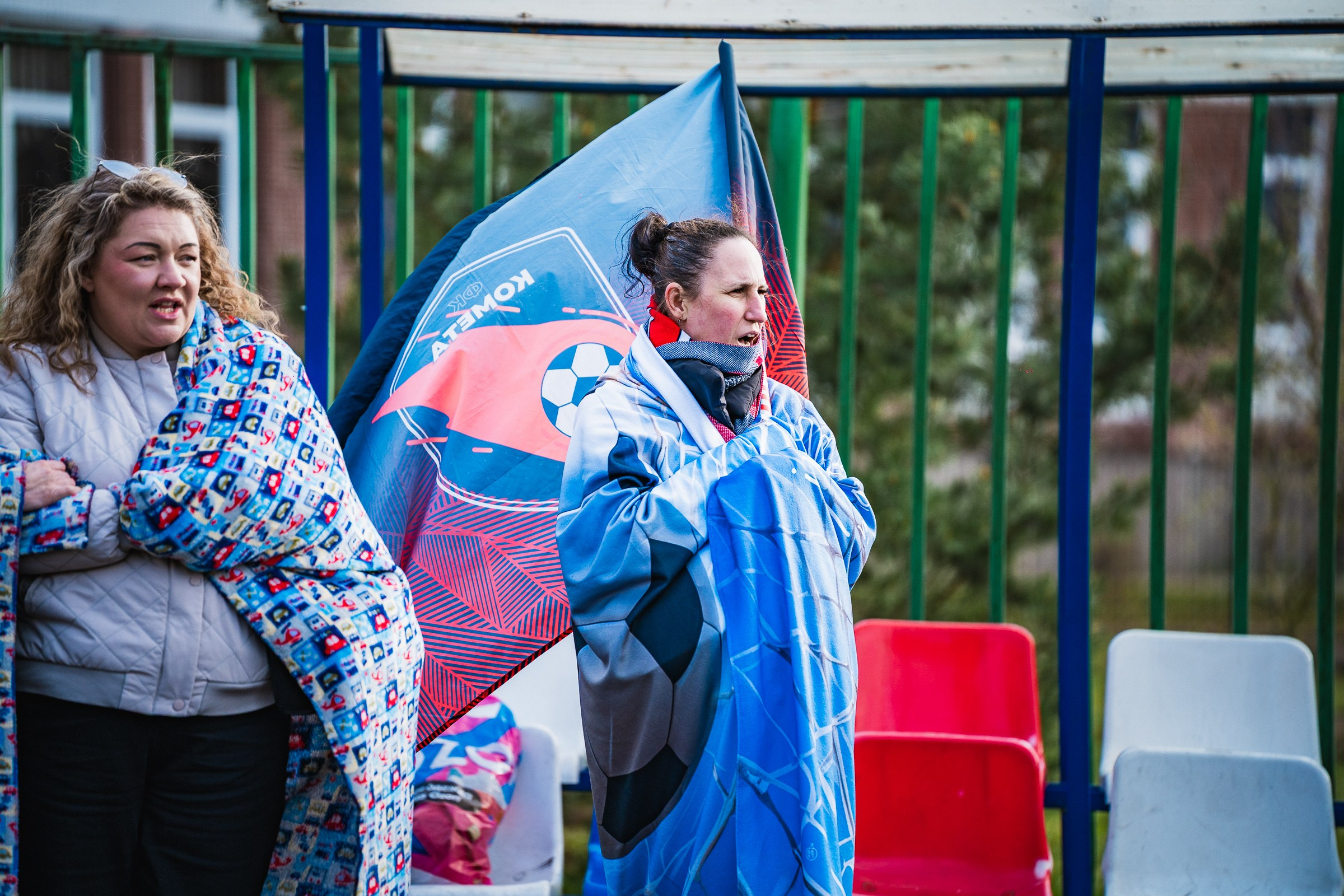 ФК Комета. Репортажный и портретный фотограф в Санкт-Петербурге Пчелинов Александр