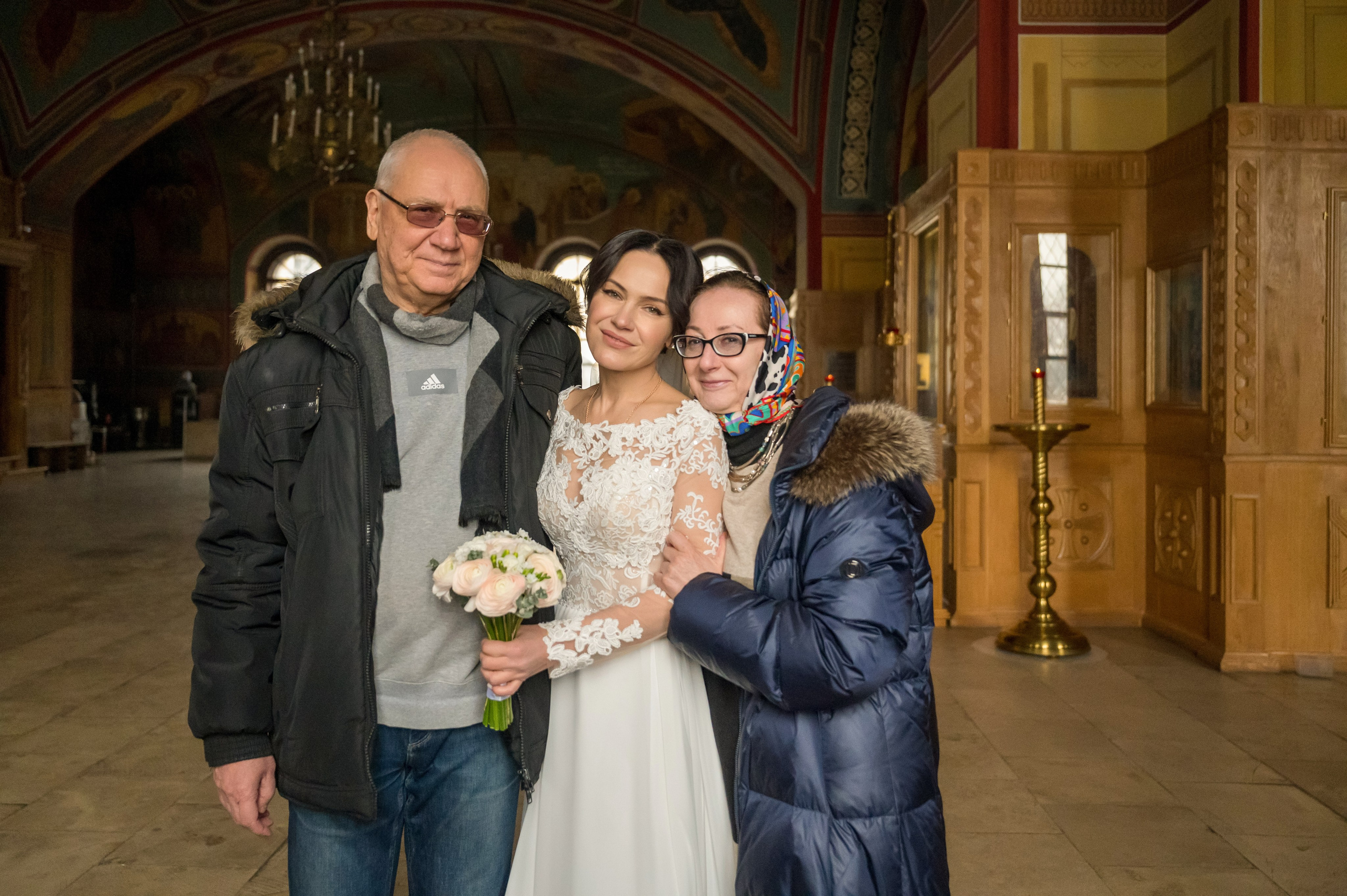 Вонмем!. Свадебный и семейный Фотограф в Москве Александр Березин