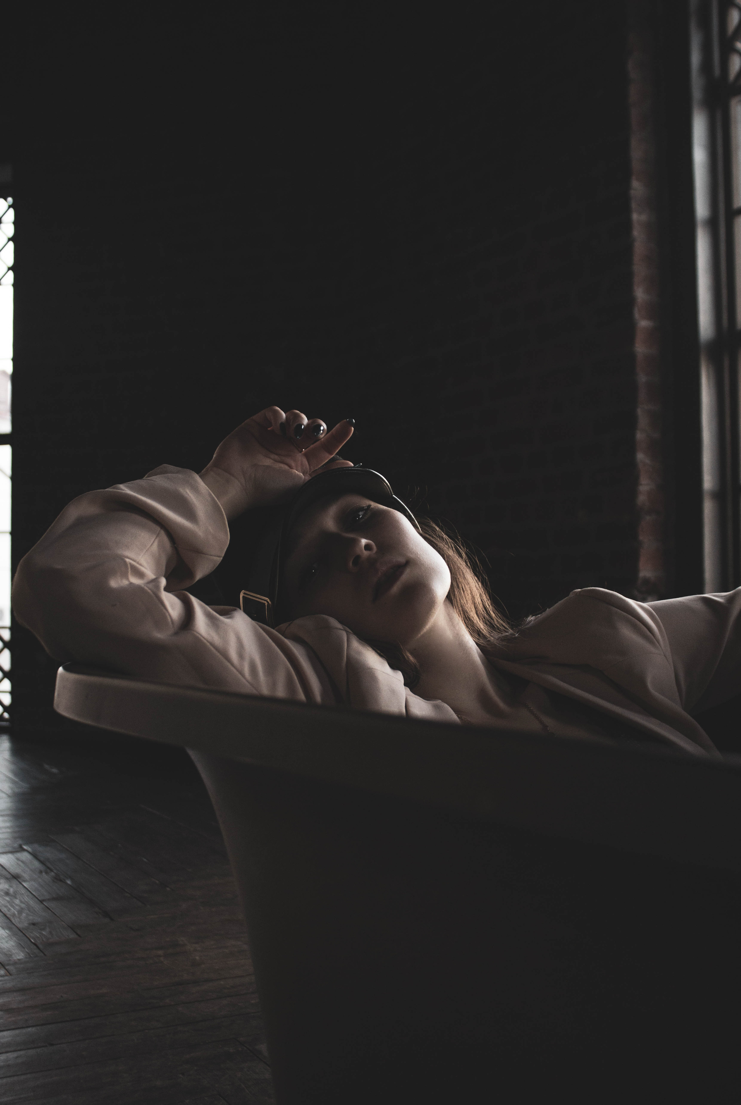 Fashion Photographer in Georgia. Photographer in Georgia UAE Russia Nekit Fox