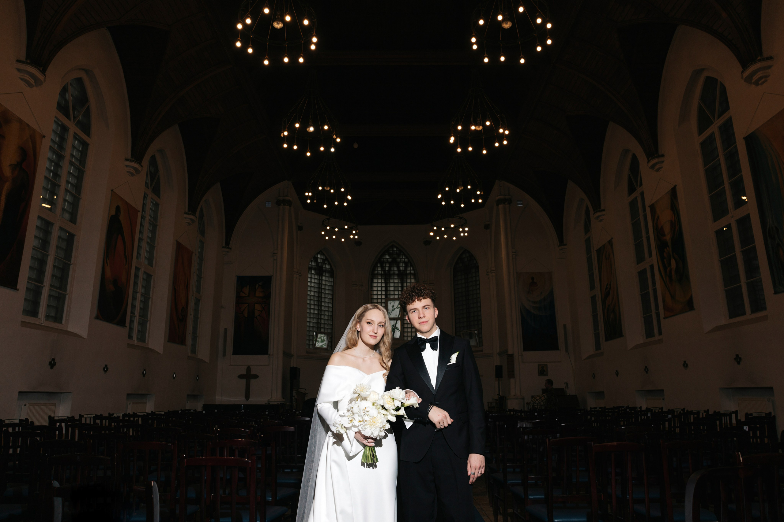 Лев и Кристина. Свадебный фотограф Москва Мотеюнайте Виктория