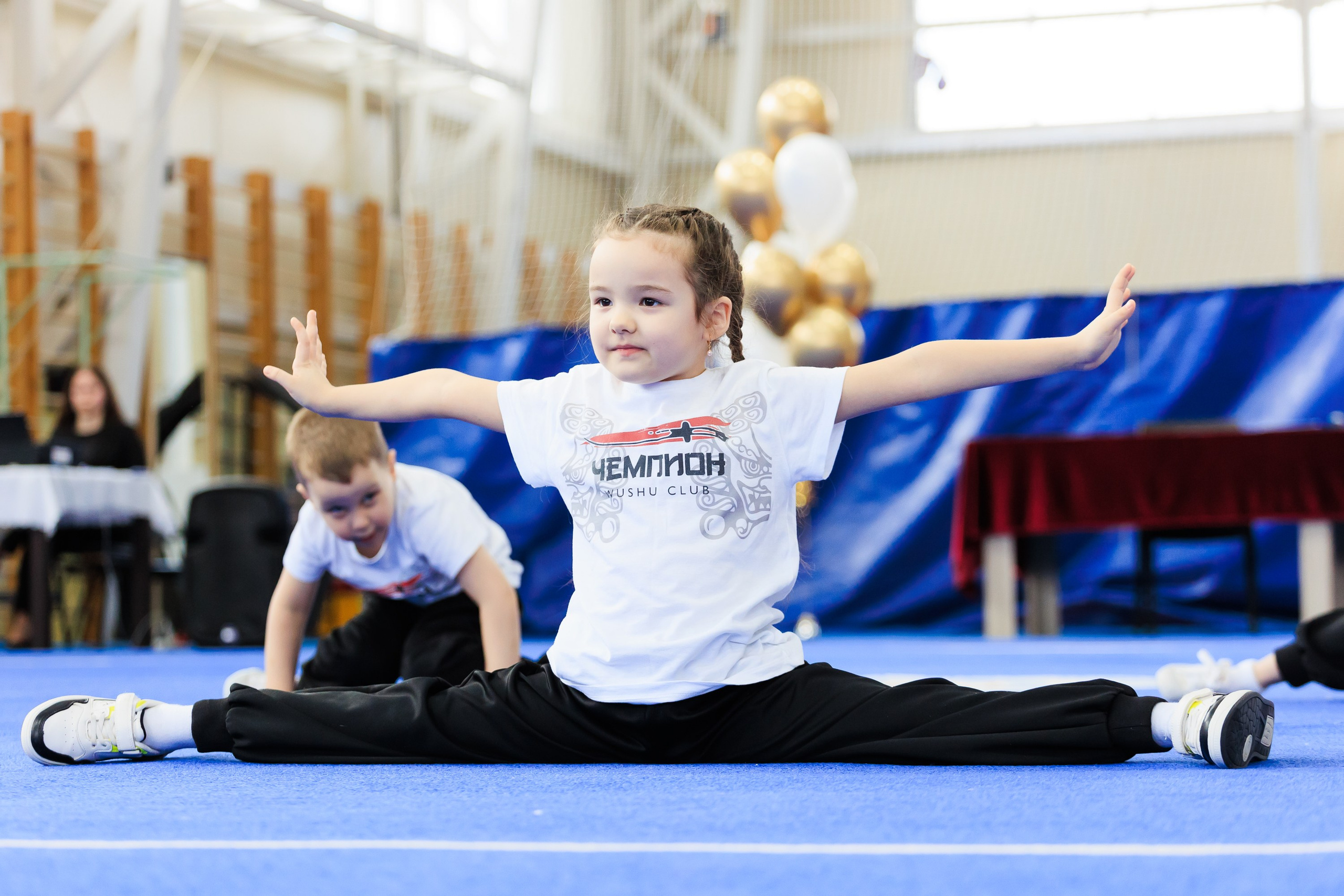 Ушу. Репортажный фотограф Александр Чусь