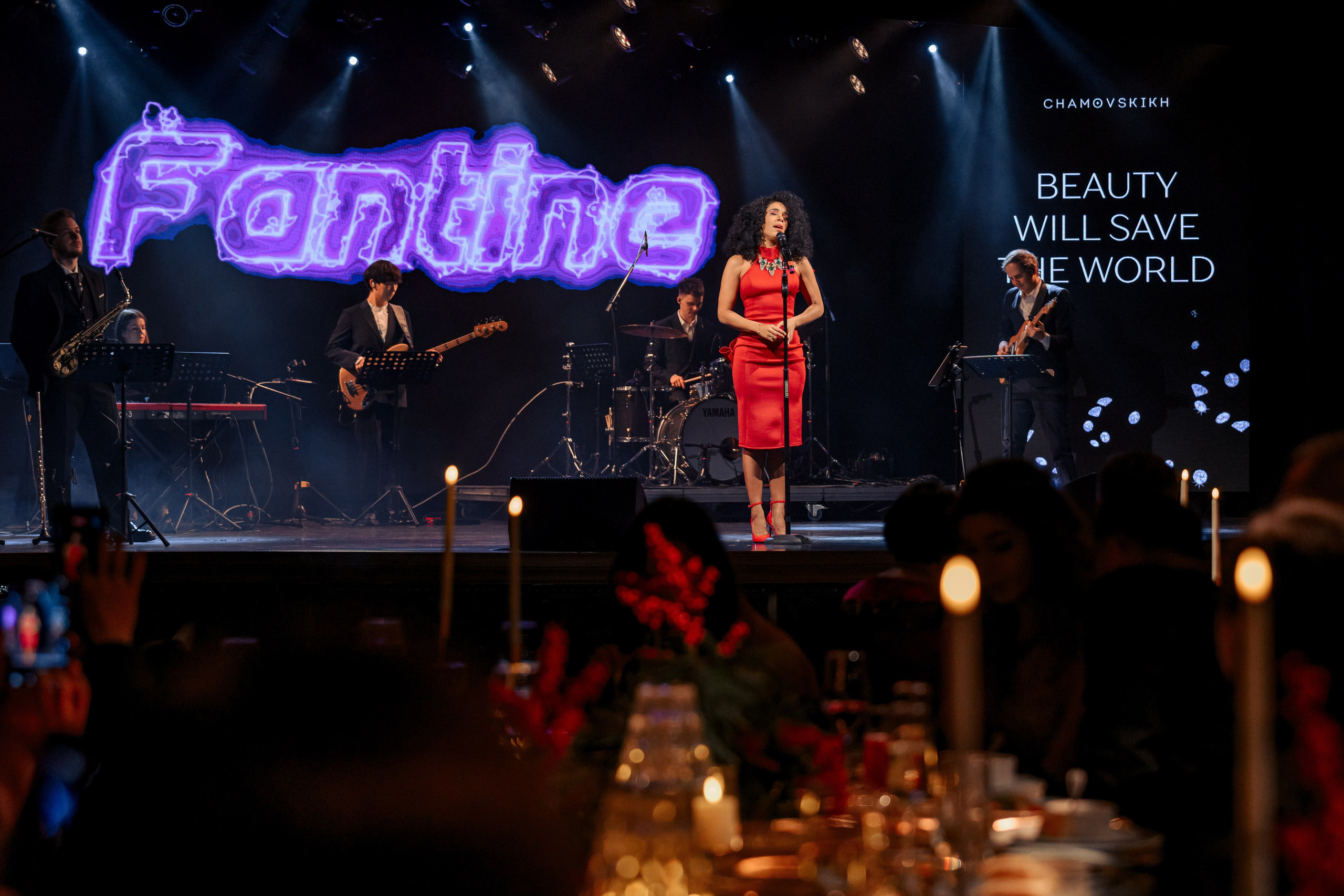 Chamovskikh Jewellery House. Максим Комаров — Профессиональный фотограф