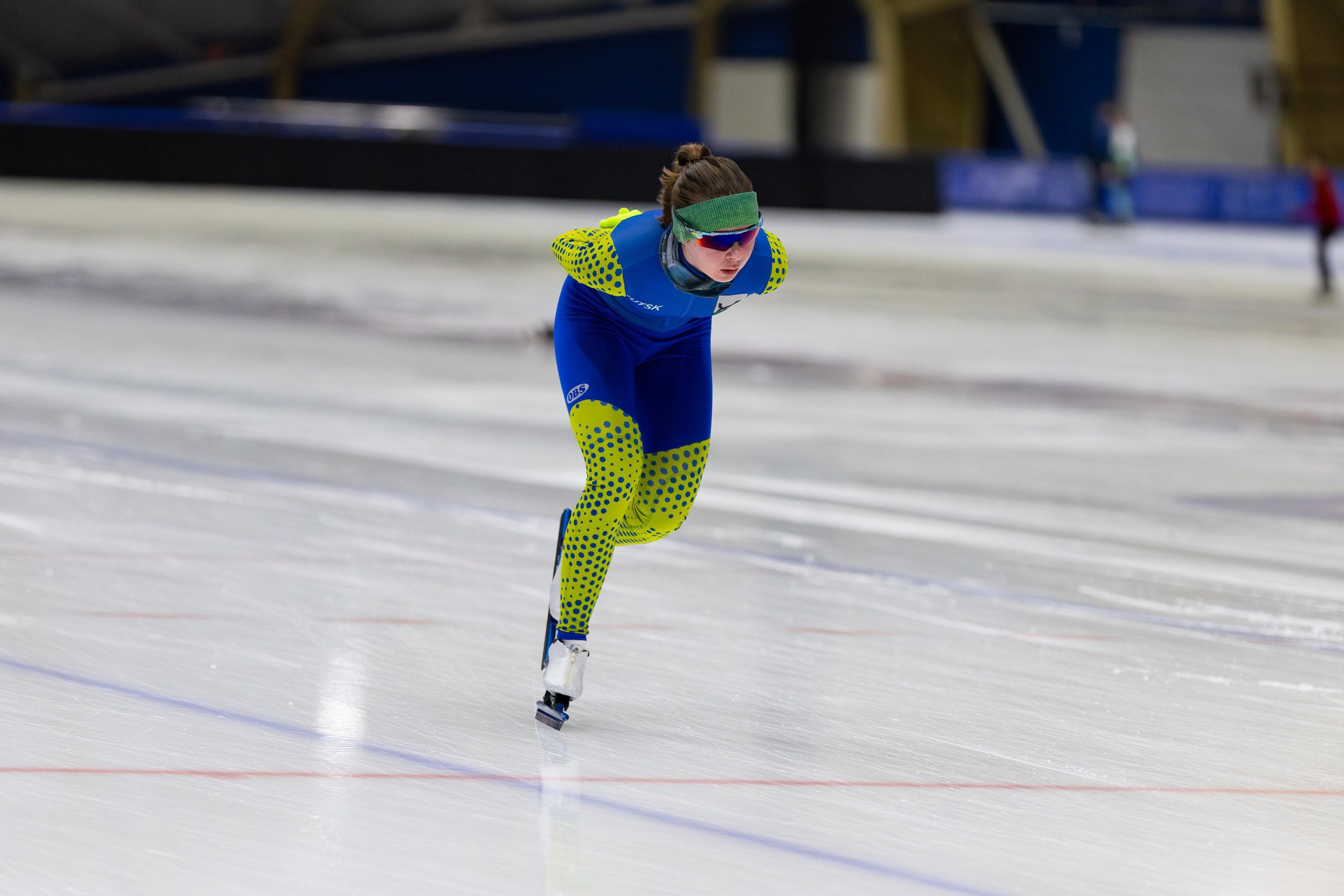 Тренировки. Конькобежный спорт. Иркутск, 2026. Спортивная съемка Мария Царфати