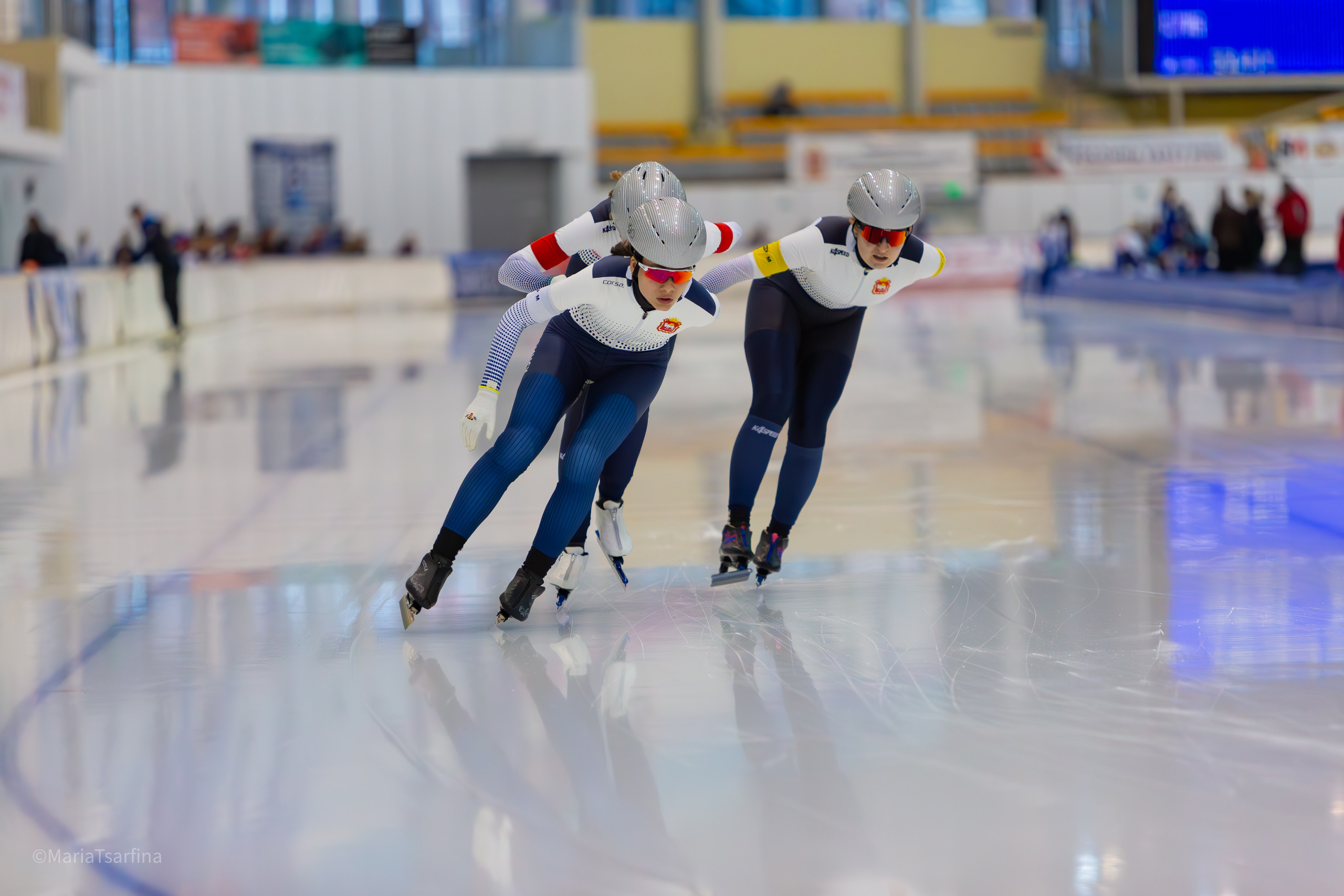 Кубок России. Юниоры. Коломна, ноябрь 2025. Спортивная съемка Мария Царфати