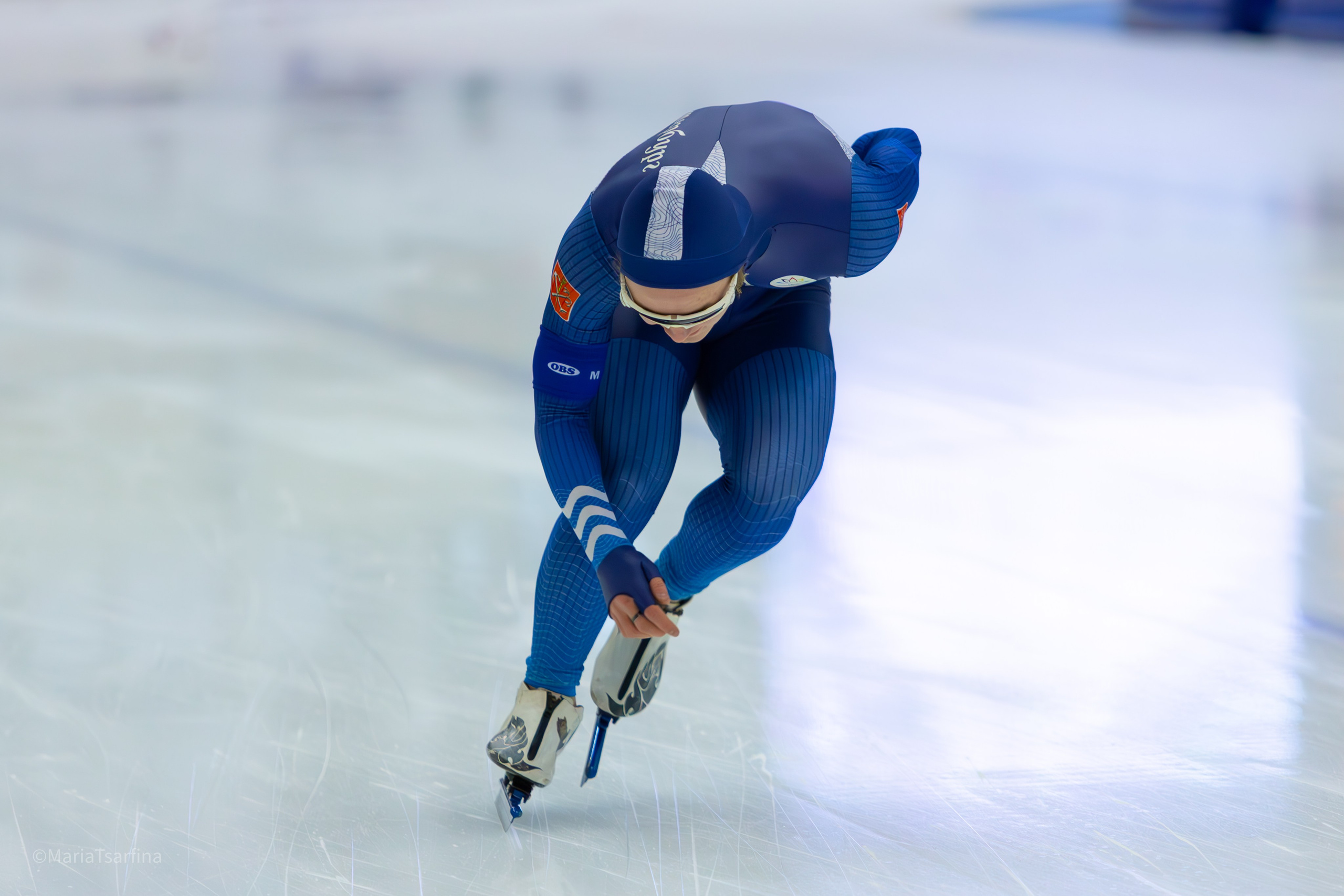 Кубок России. Юниоры. Коломна, ноябрь 2025. Спортивная съемка Мария Царфати