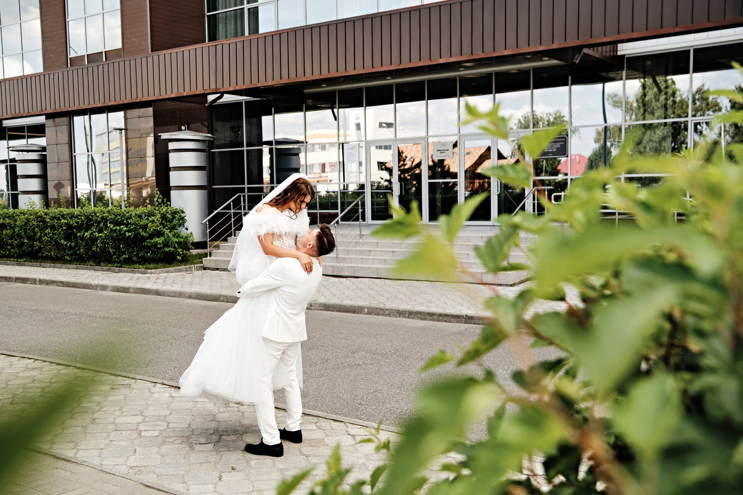 Снежана и Алексей