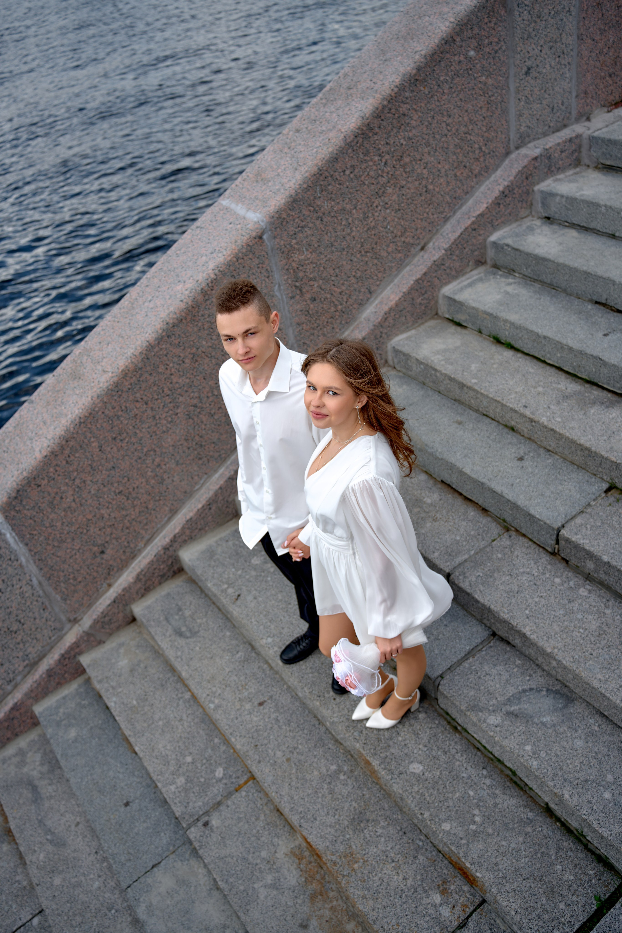 Дмитрий & Полина. Фотограф в Санкт-Петербурге Цуркан Алёна