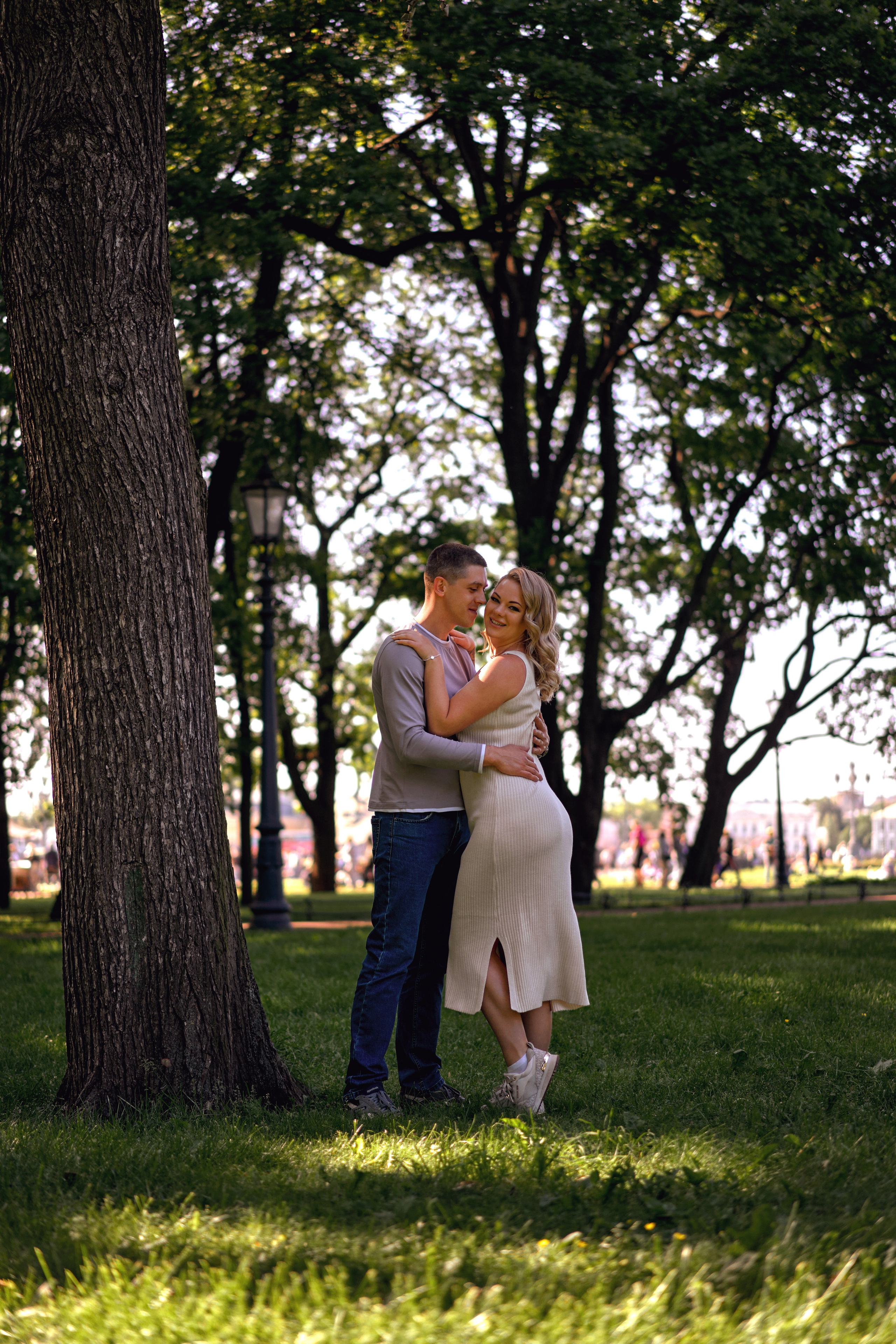 Леонид & Ксения. Фотограф в Санкт-Петербурге Цуркан Алёна