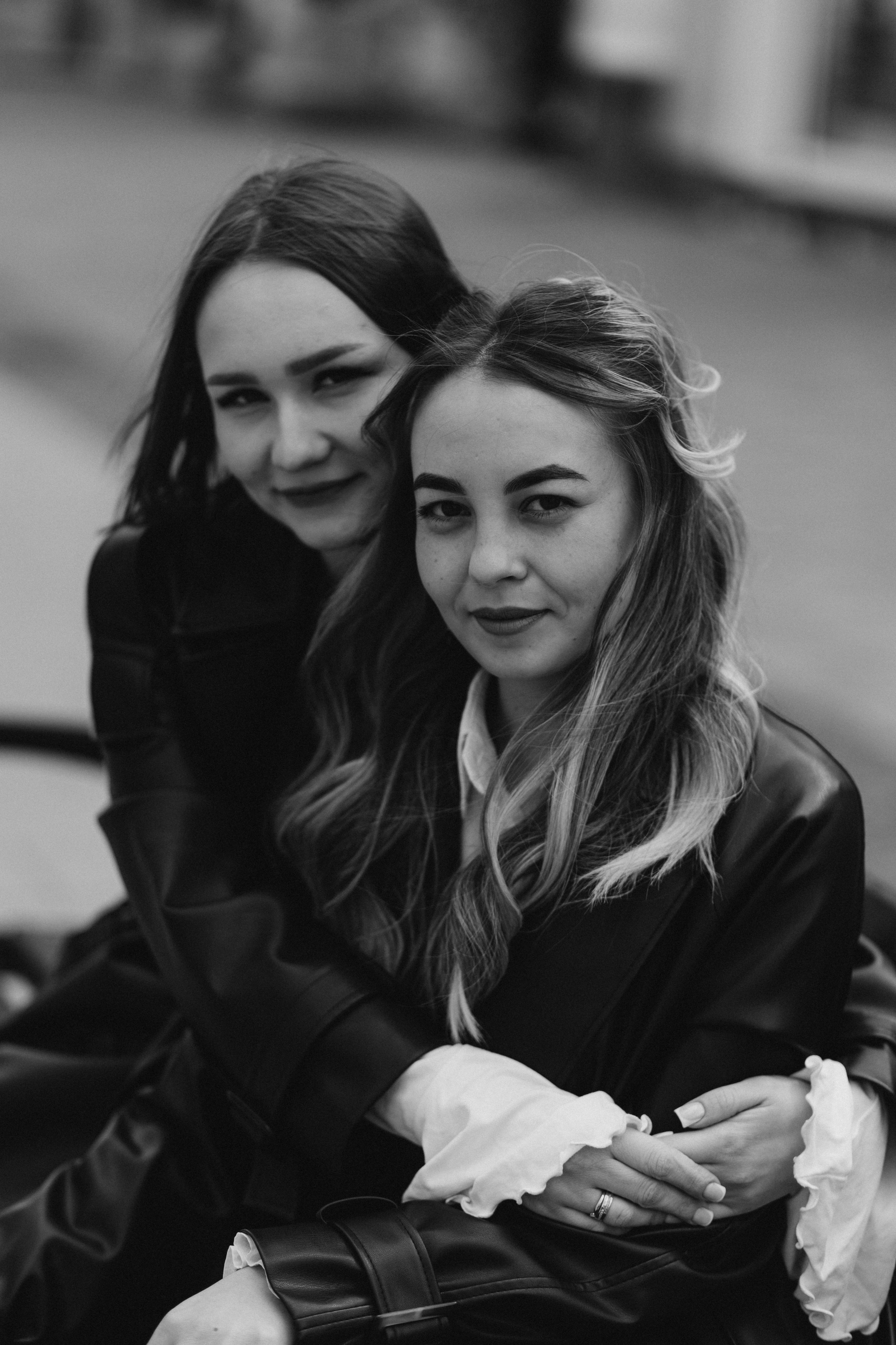Лиля и Лера. Свадебный, семейный фотограф в Иркутске Светлана Макаричева