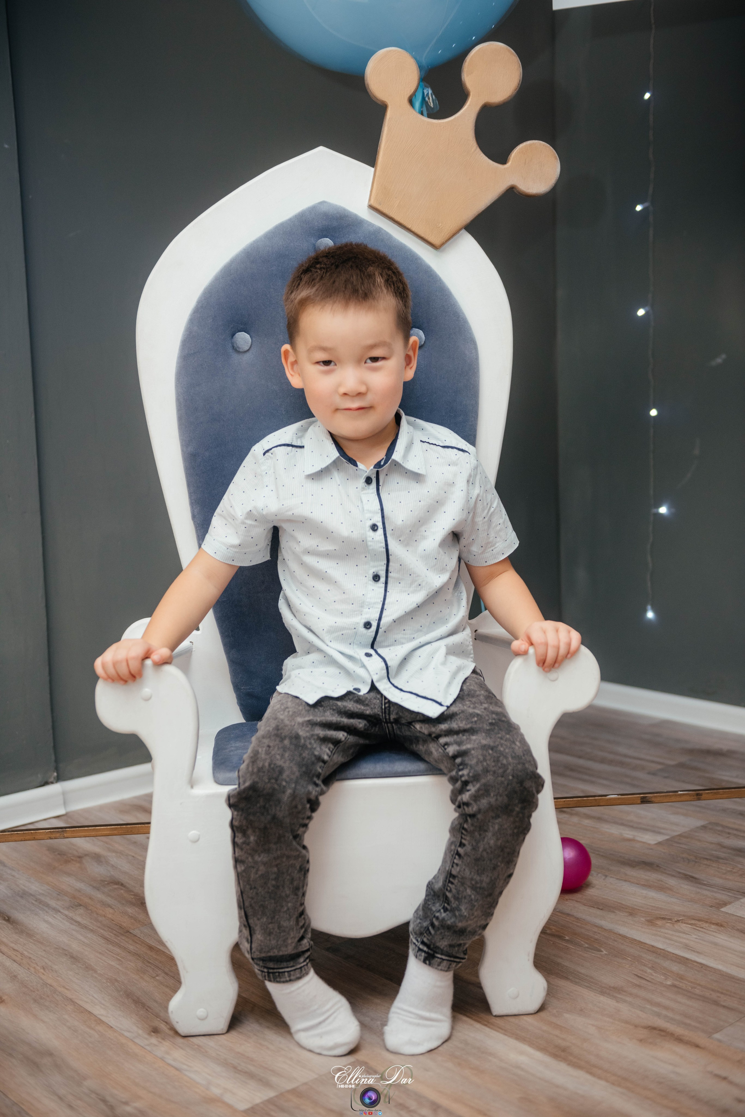 С днем рождения, Лев. Фотограф Эллина Дар г. Улан-Удэ