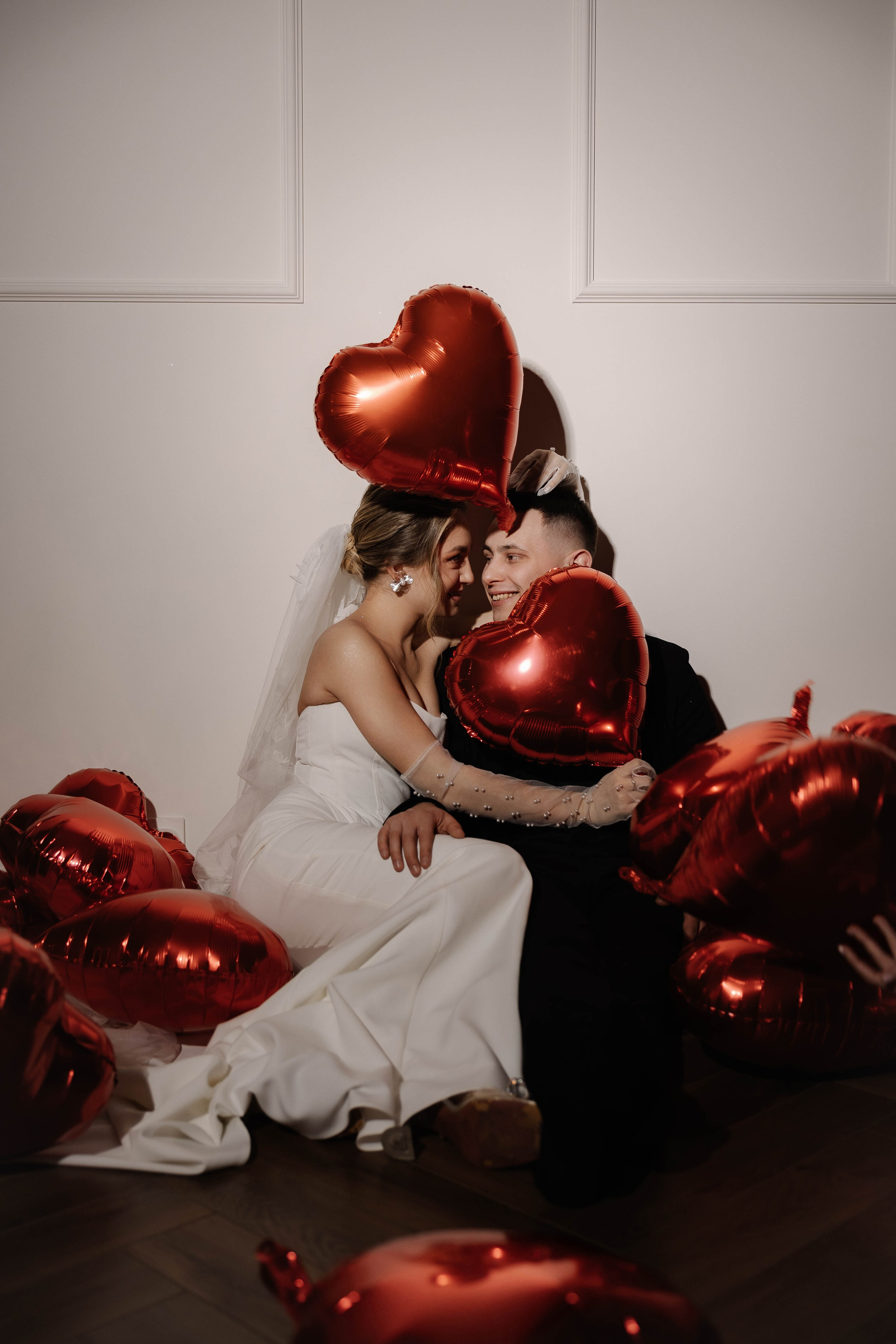 Алина и Илья. Фотограф в Новосибирске