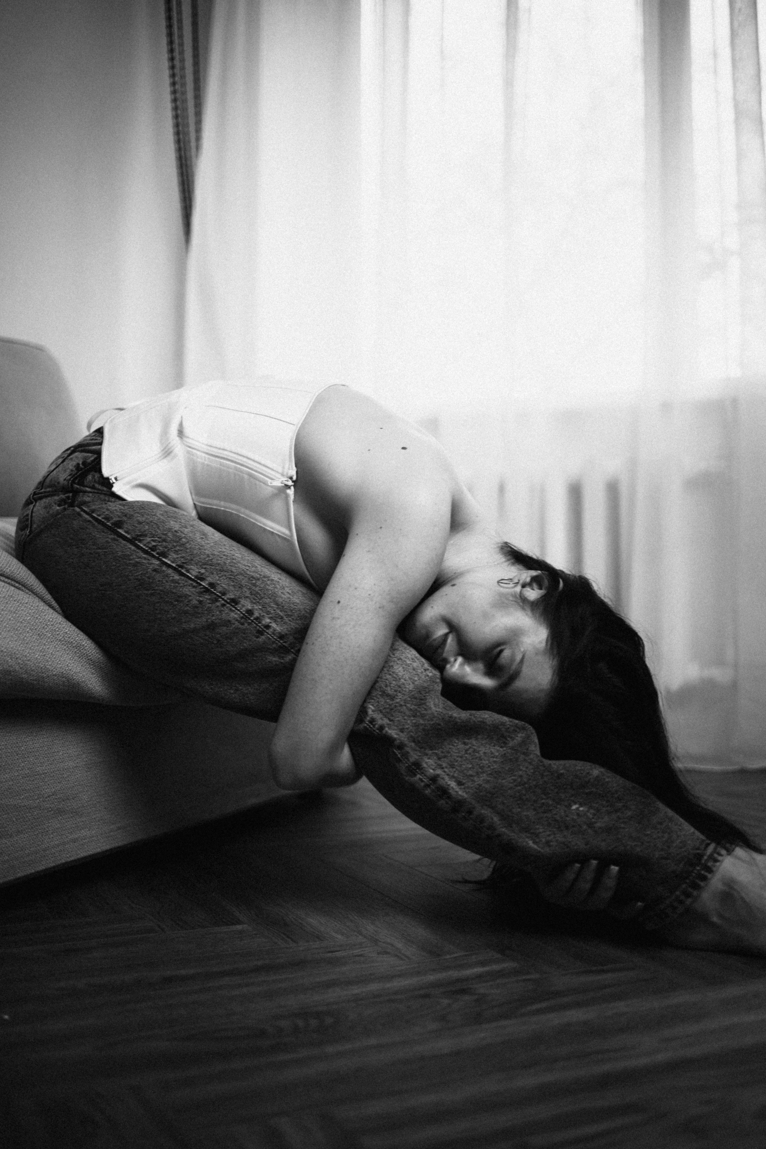 Kseniya. Фотограф Барнаул Надежда Киселева