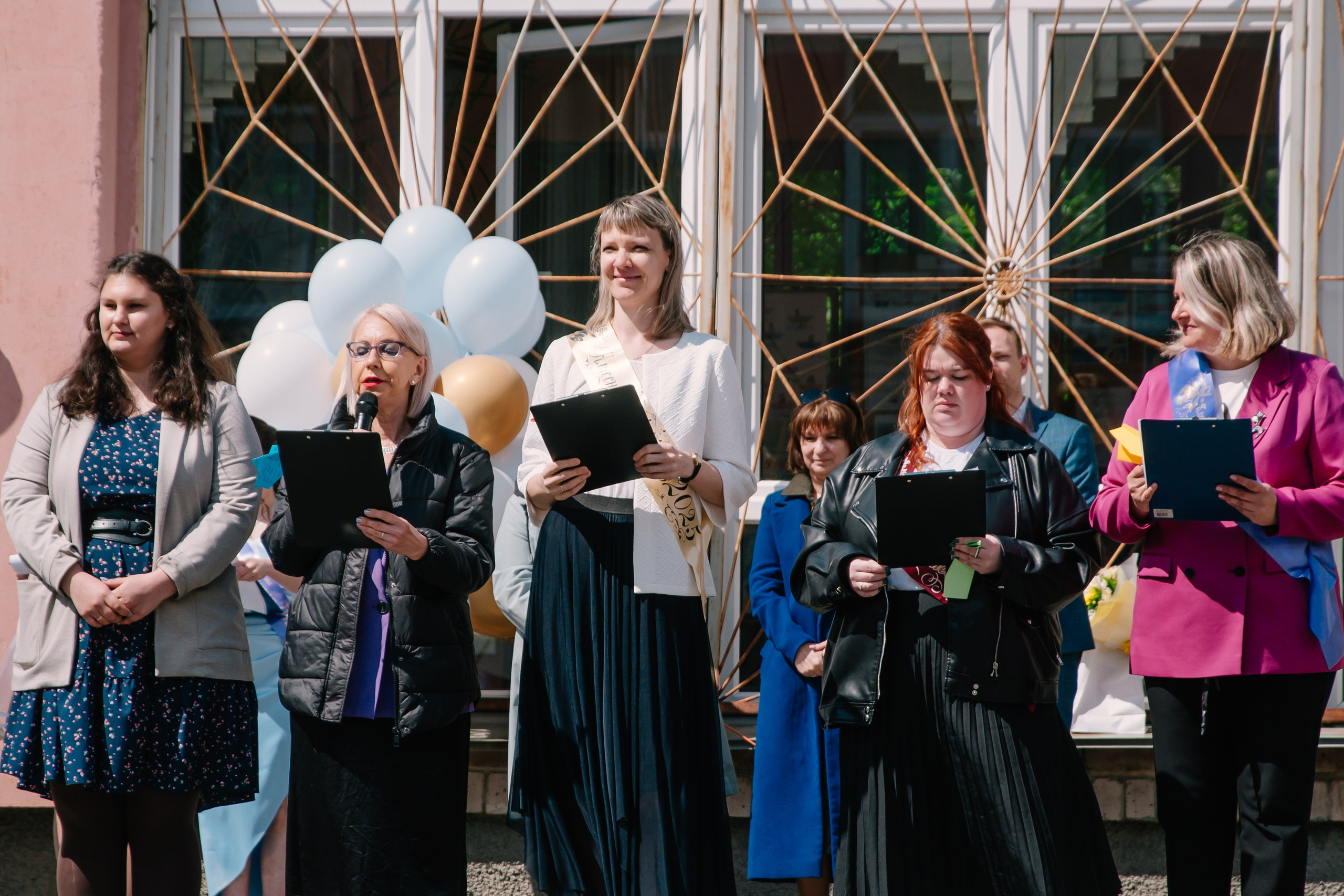 Выпускной 9 класс. Фотограф в Челябинске Любовь Денисенко