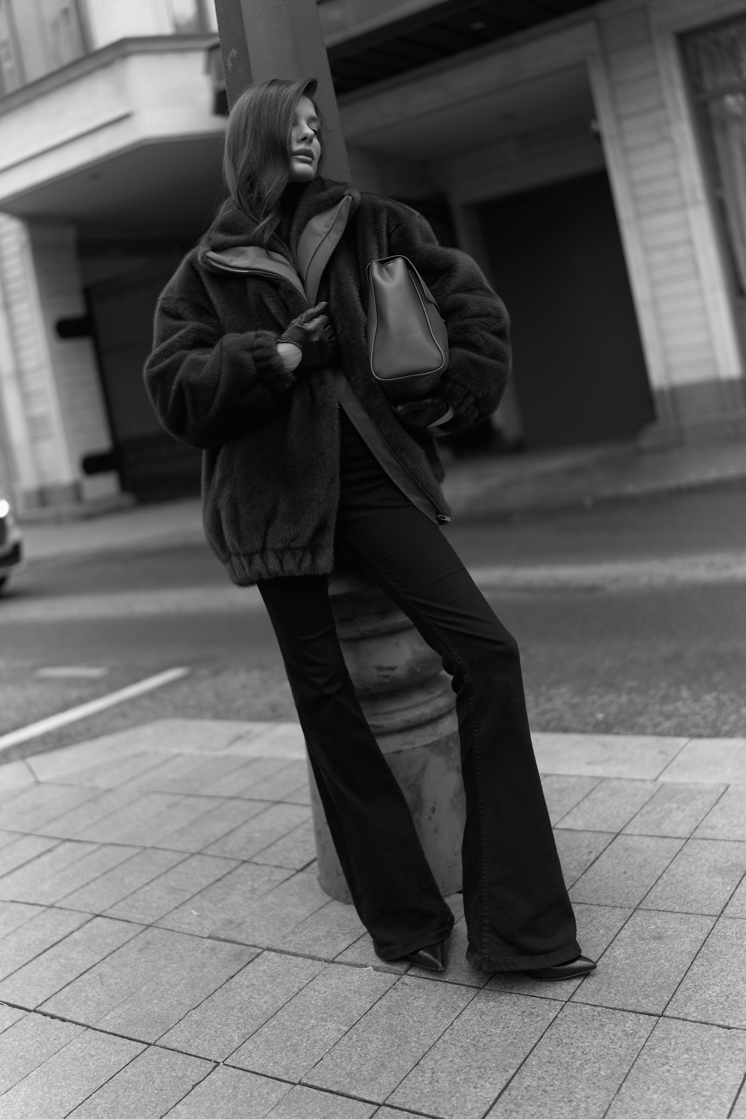 Полина. Фотограф в Москве — Ольга Кушнарева