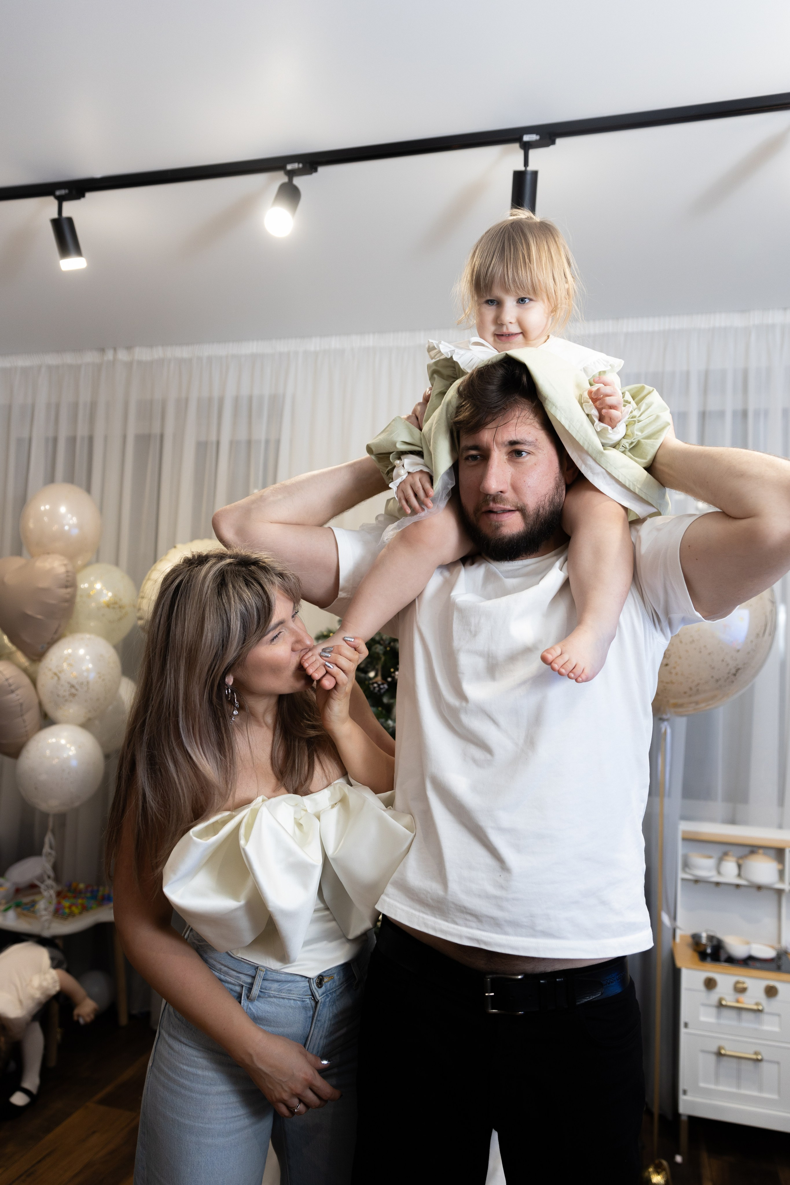 Юля, Мишель, Дима. Свадебный фотограф | Москва