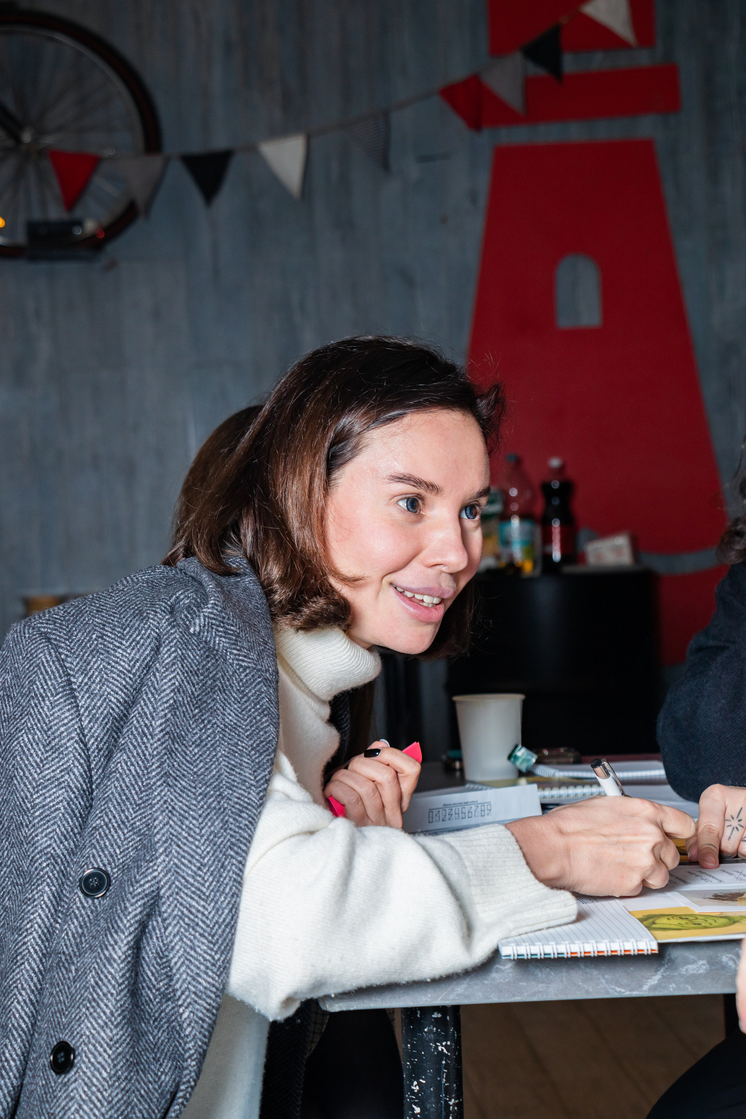 OZON Fresh. Кто Убил Брокколи?. Портретный и репортажный фотограф