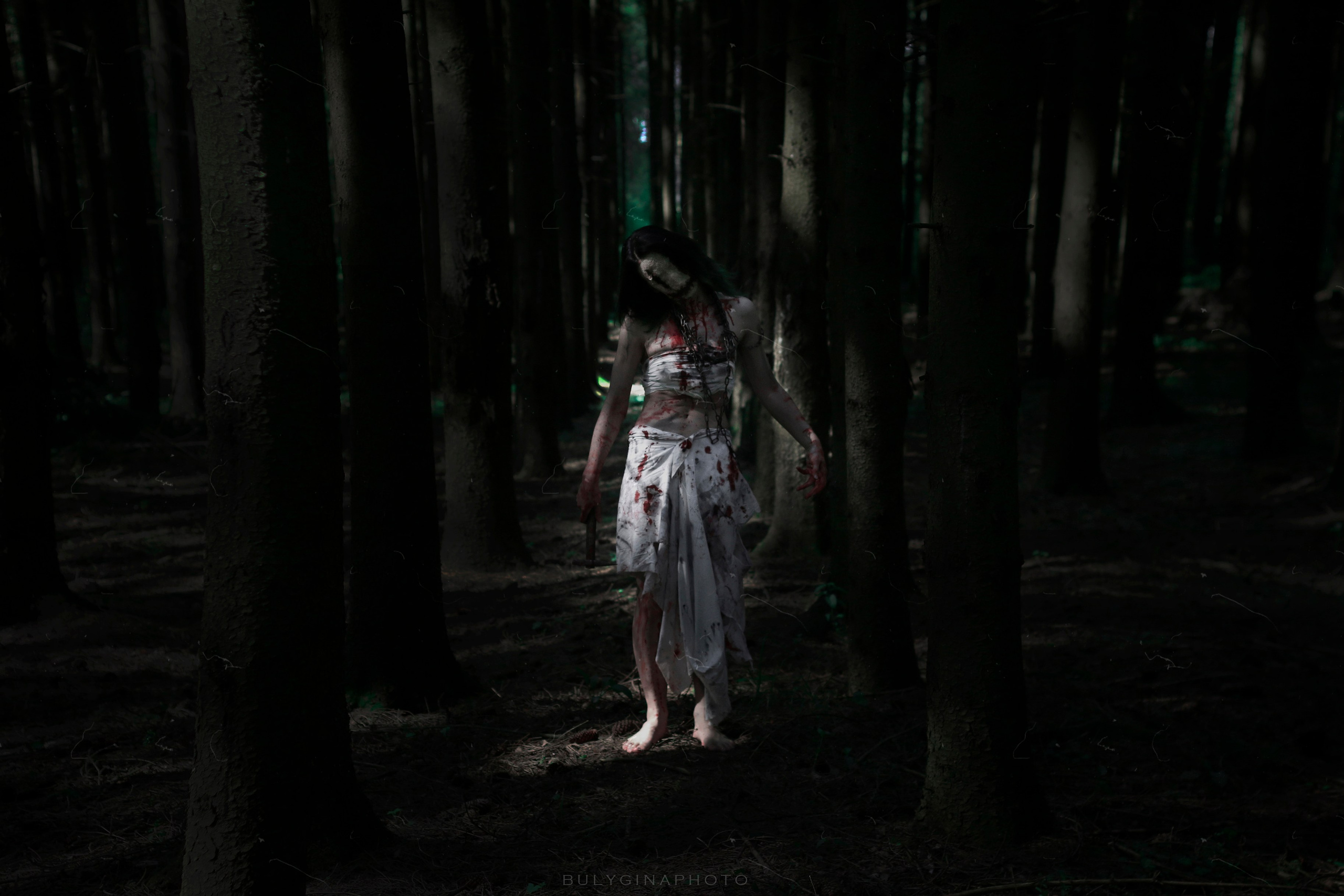 Лес. BULYGINAPHOTO