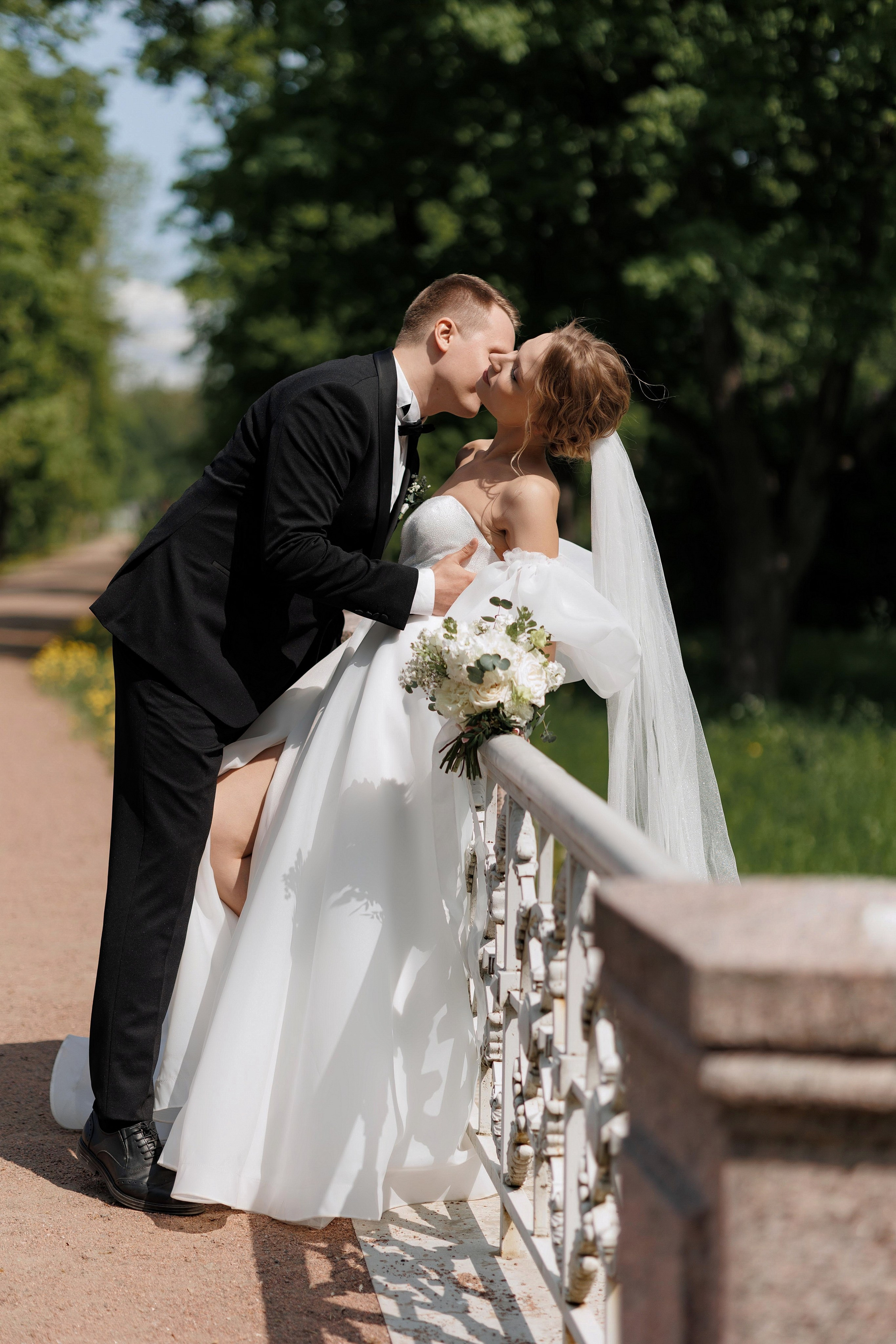 Никита & Ксения — Санкт-Петербург. Richard and Irene - Destination wedding photographer