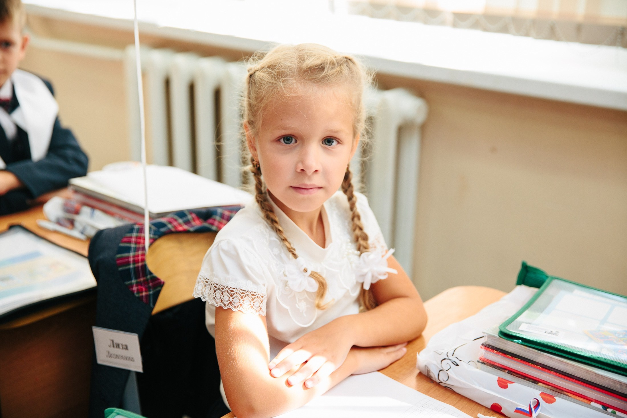 1 сентября. Репортажная фотосъемка праздников и мероприятий в Санкт-Петербурге