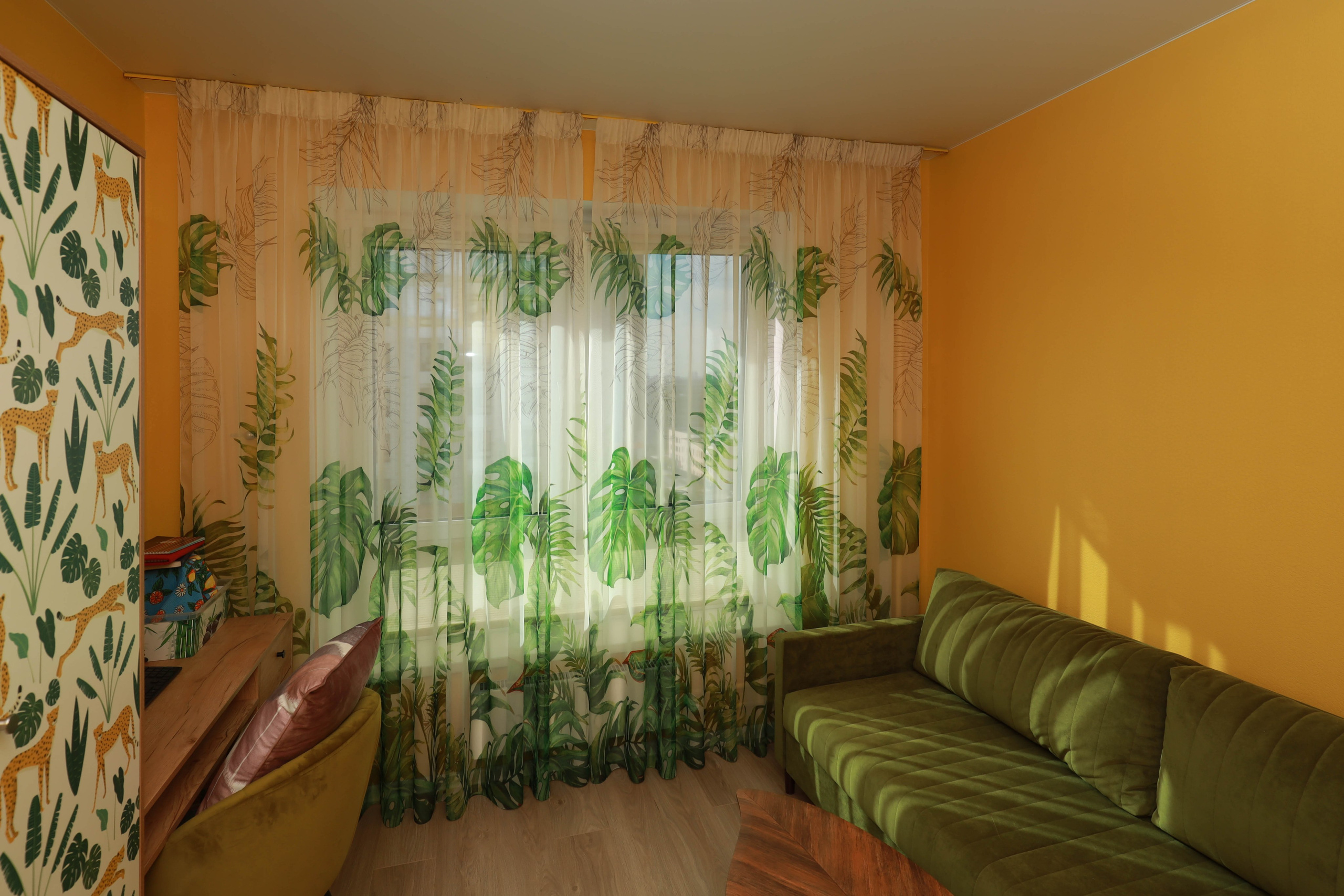 Шторы. Съемка в студии под ваш запрос, съемки архитектурных объектов — Александр Евстигнеев — фотограф Москва