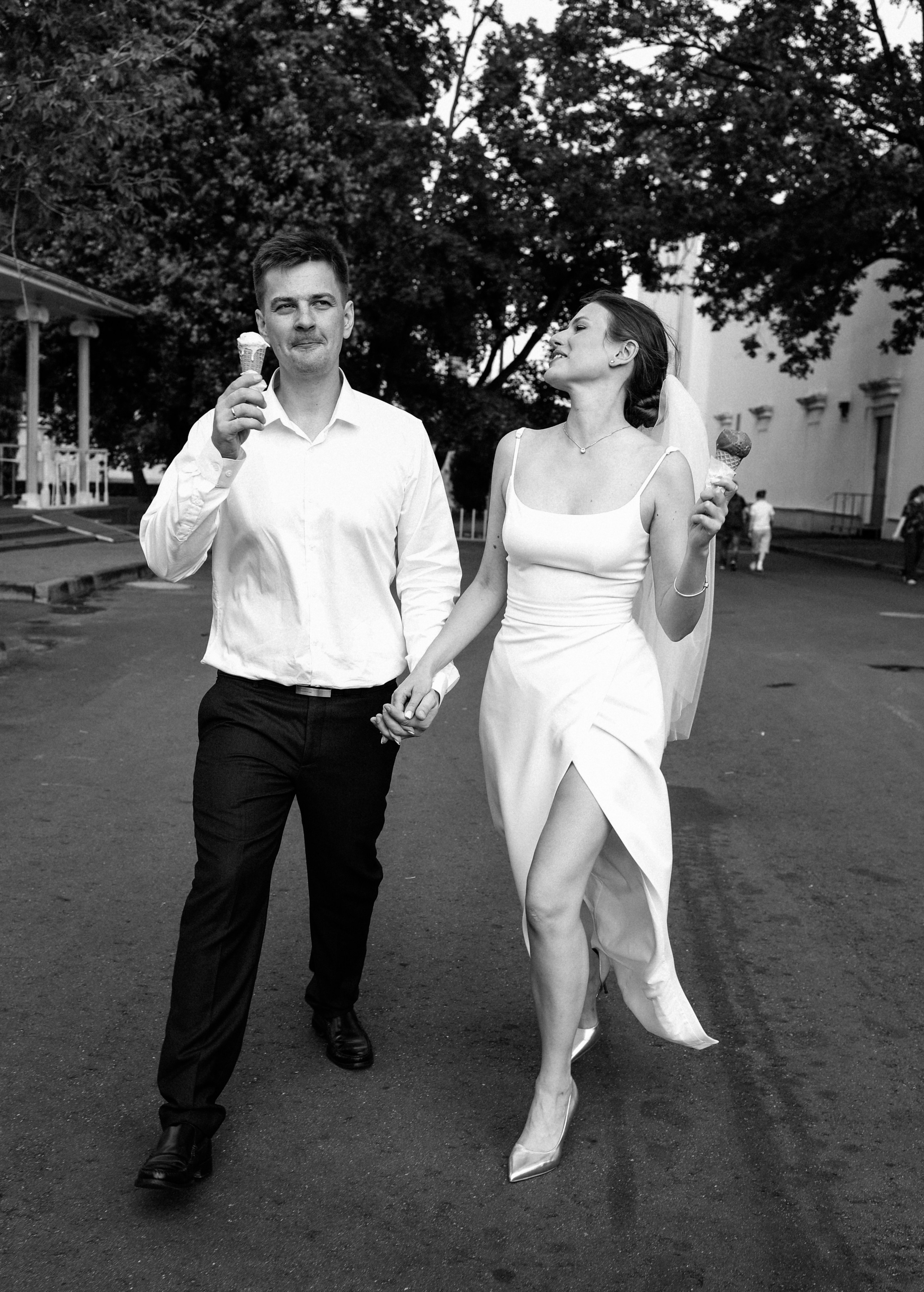 Владислав и Екатерина. Фотограф и видеограф в Москве Полина Абраменкова