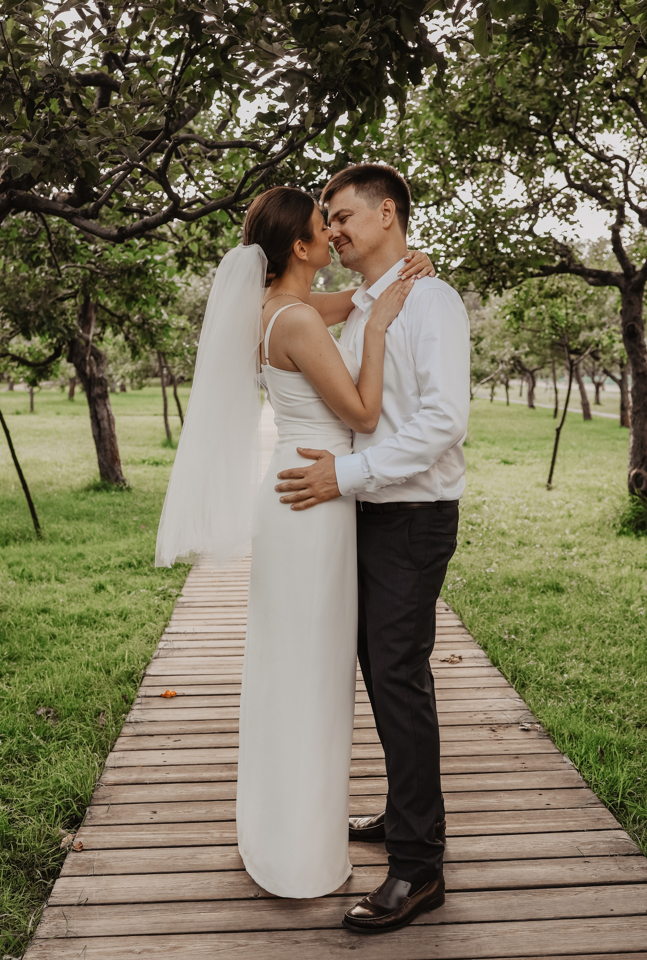 Владислав и Екатерина. Фотограф и видеограф в Москве Полина Абраменкова