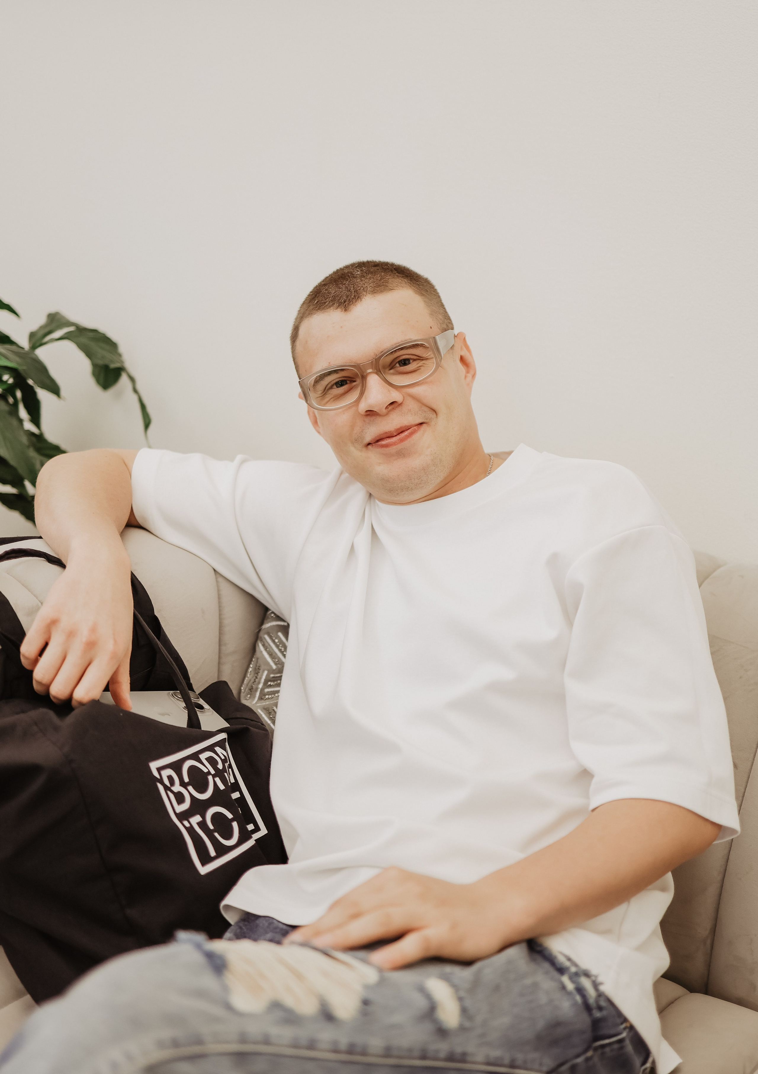 Владислав и Екатерина. Фотограф и видеограф в Москве Полина Абраменкова