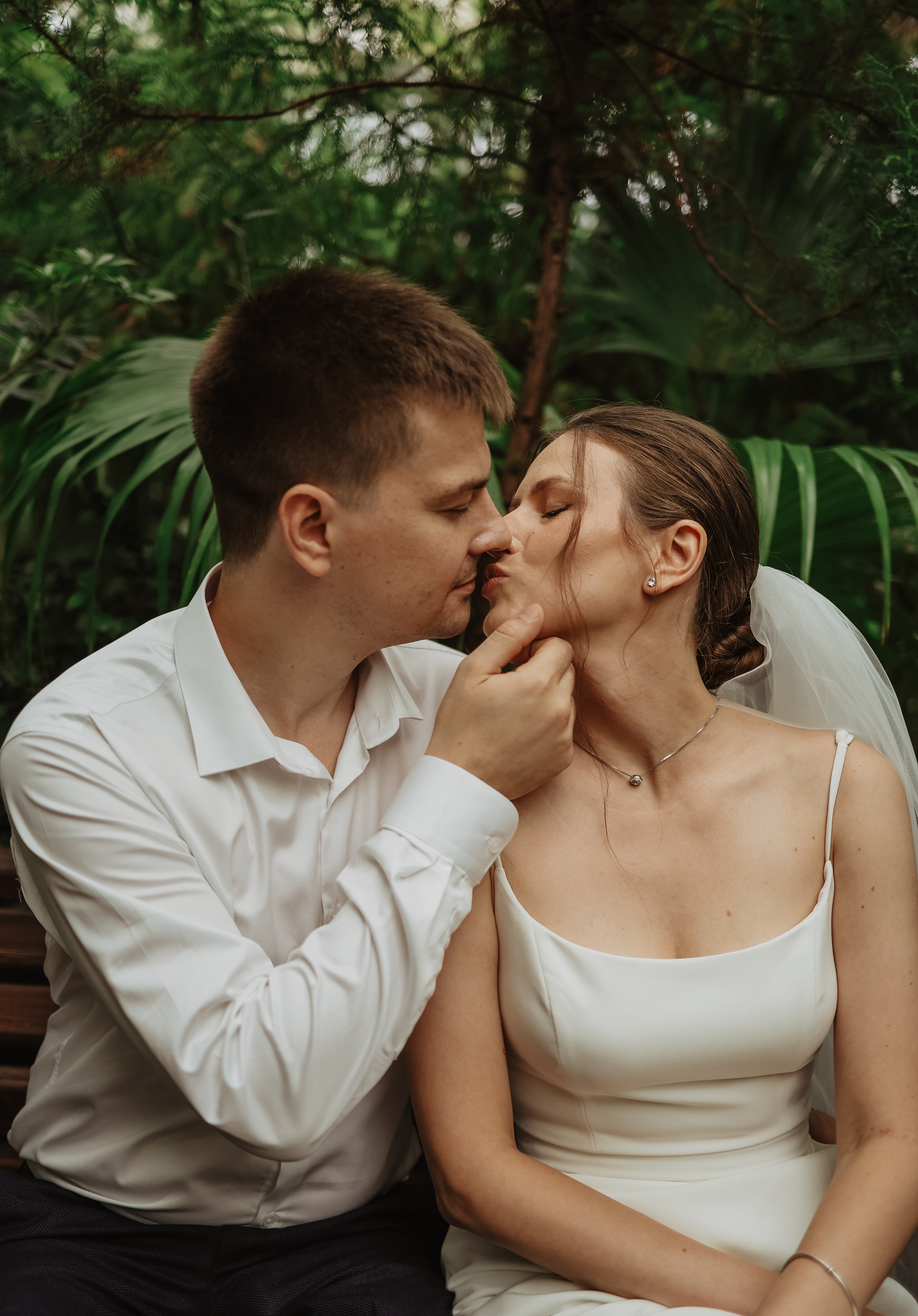 Владислав и Екатерина. Фотограф и видеограф в Москве Полина Абраменкова