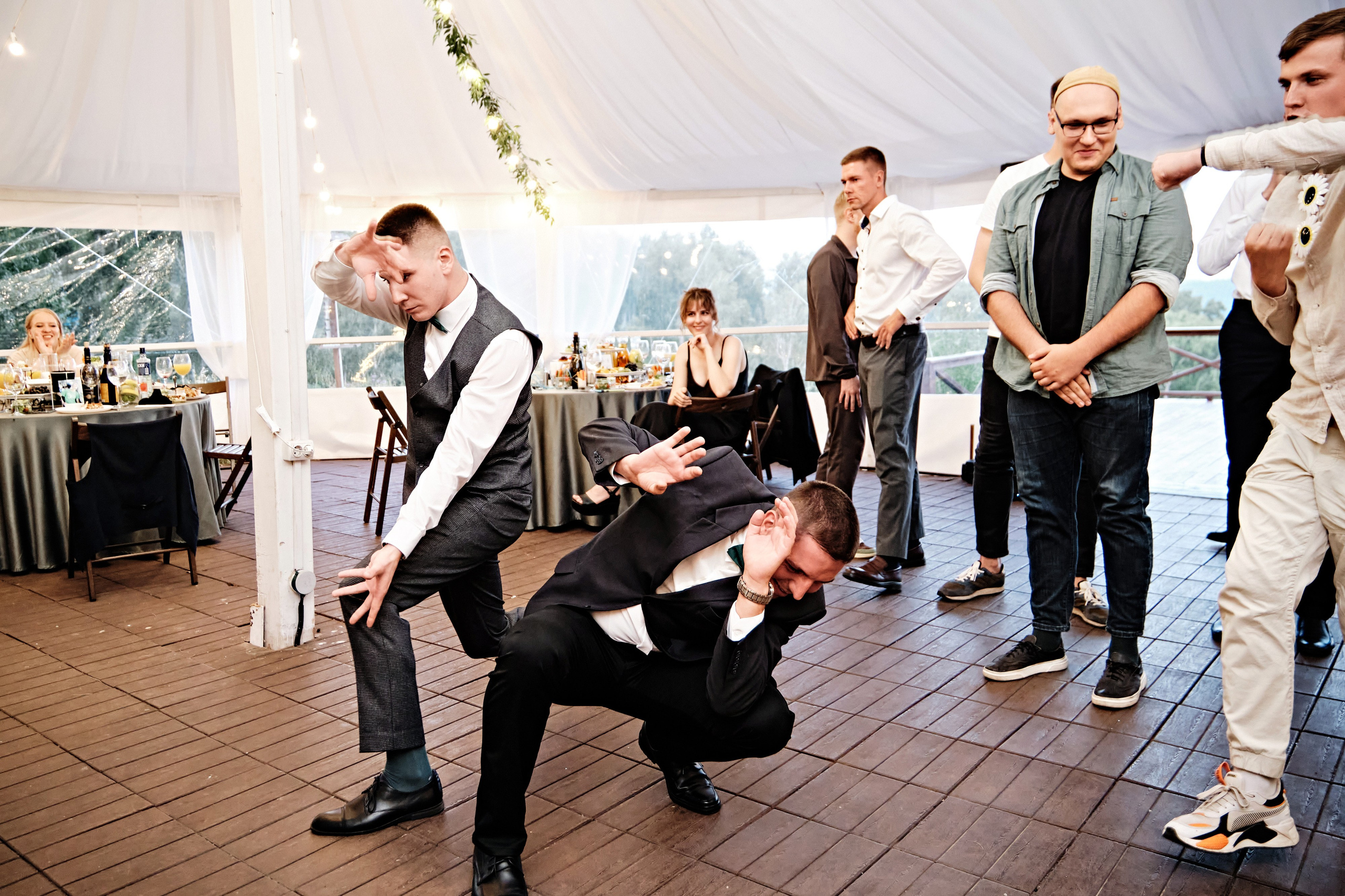 Снежана и Алексей