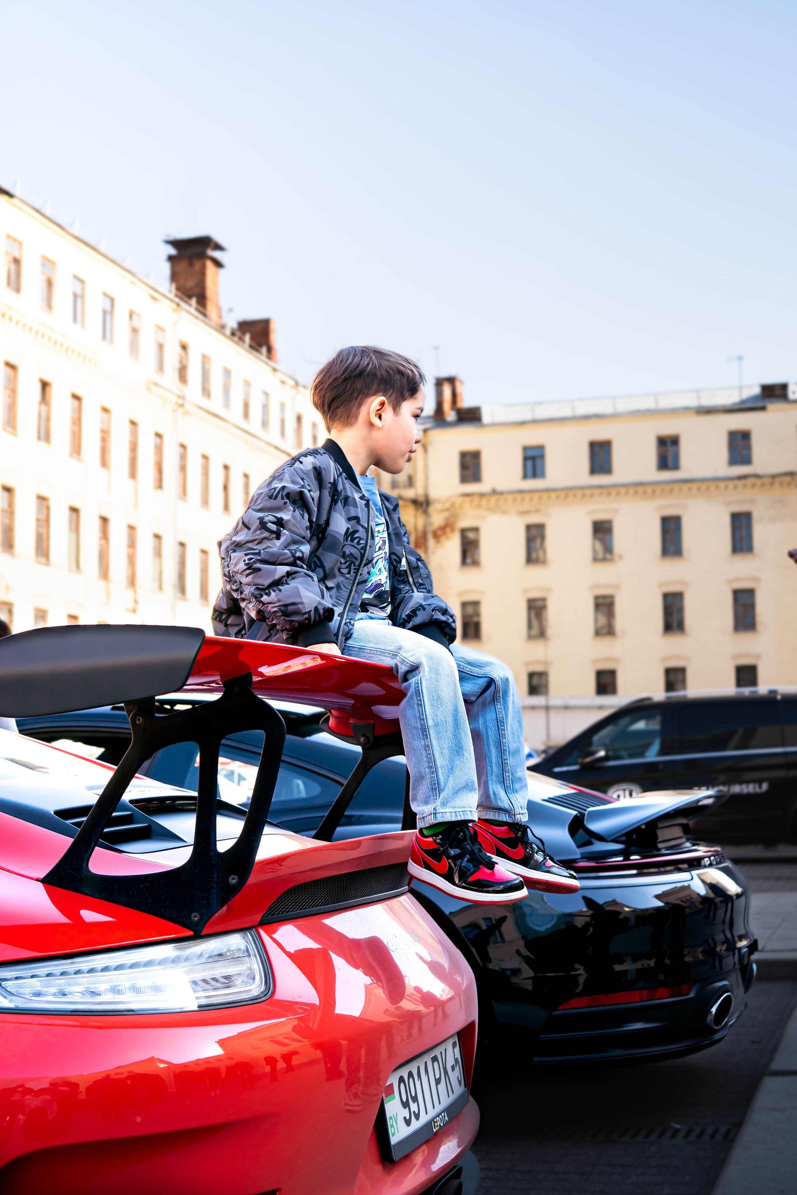 GRAC 29/03/26. Автомобильный фотограф в Москве