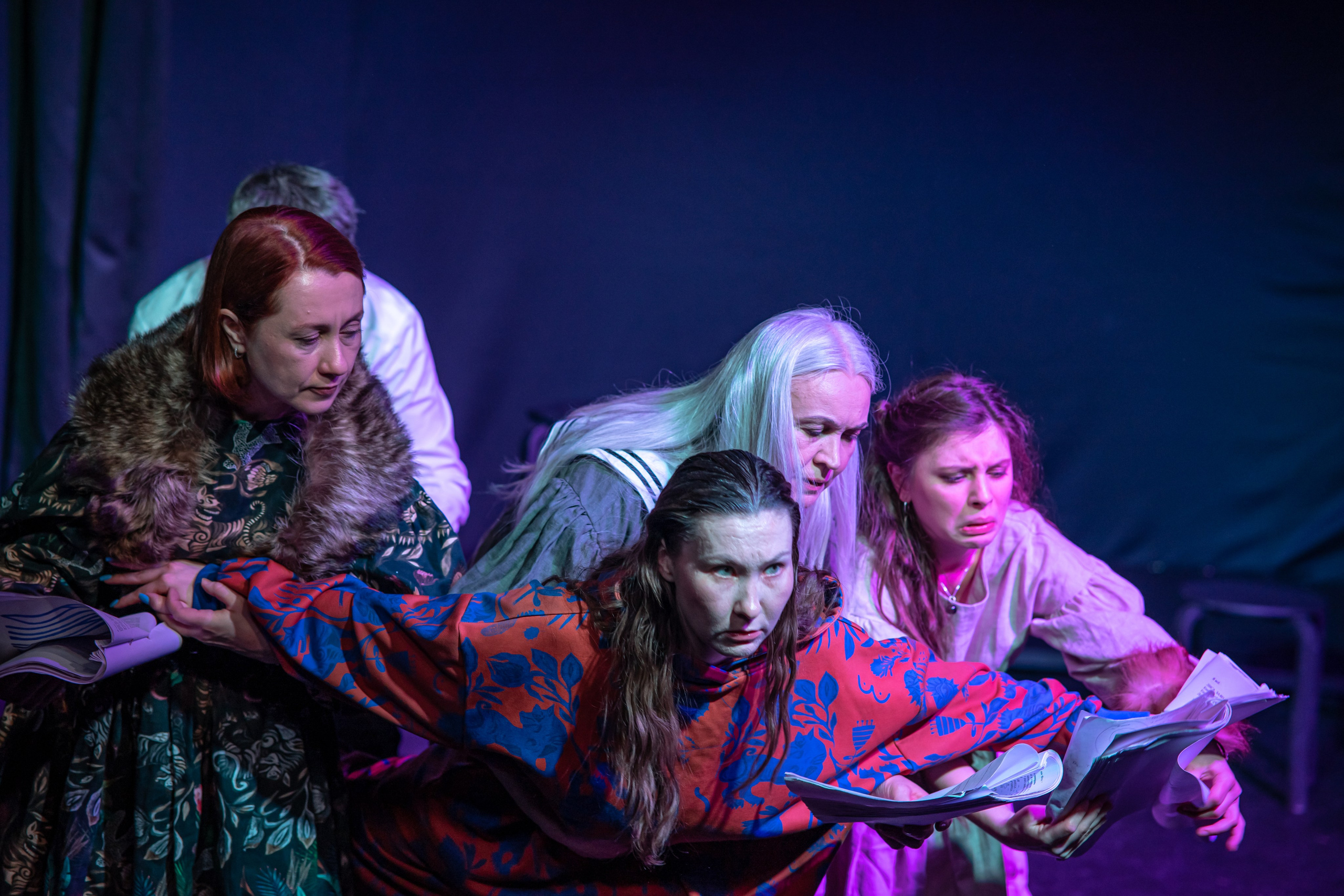 Theater. Фотограф Софья Горбунова