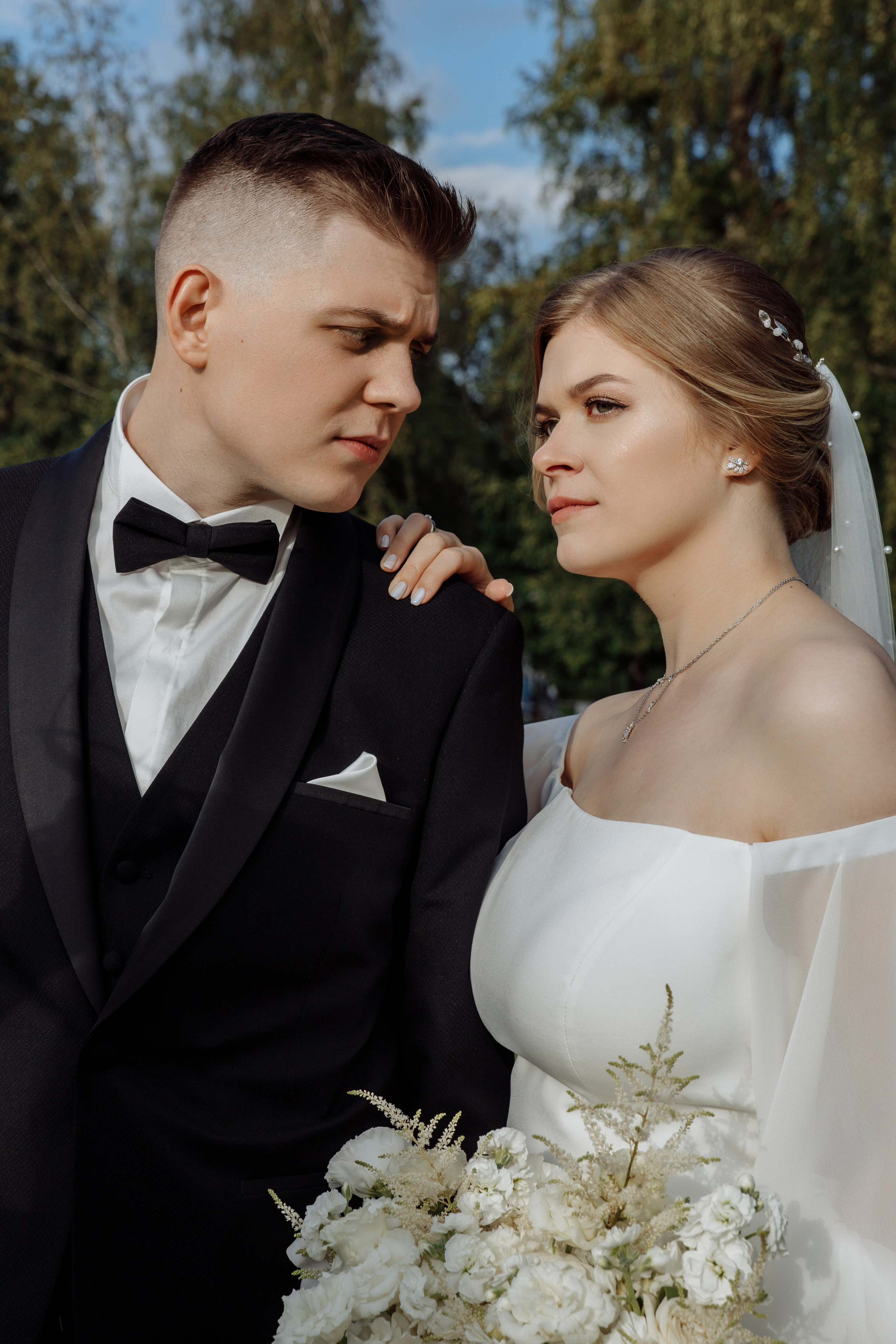 Влад и Даша