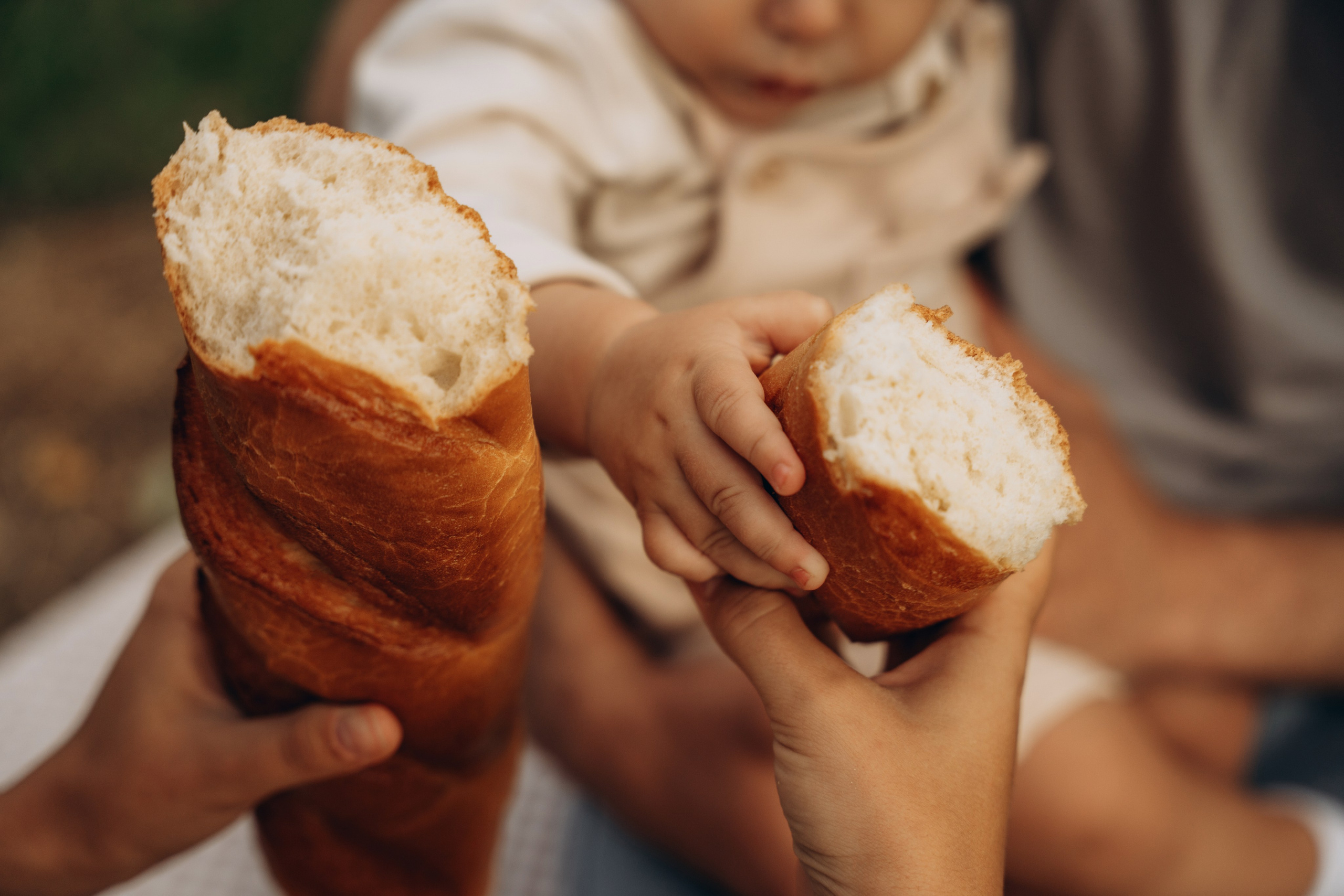 Вика, Ваня и Егорка. Фотограф в Минске — Мария Миллс