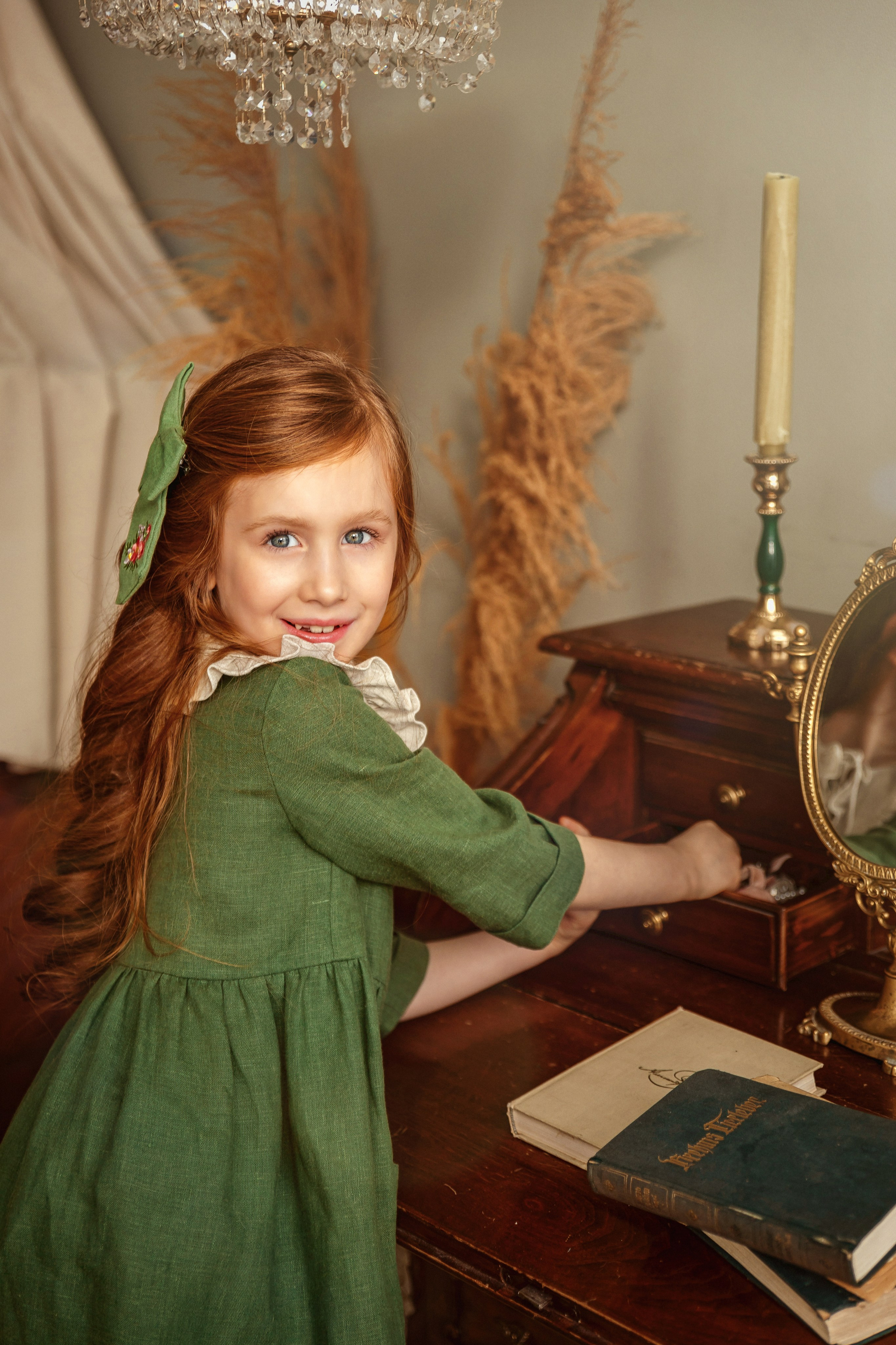 История про одну маленькую рукодельницу. Трубинова Екатерина | Семейный фотограф | Москва