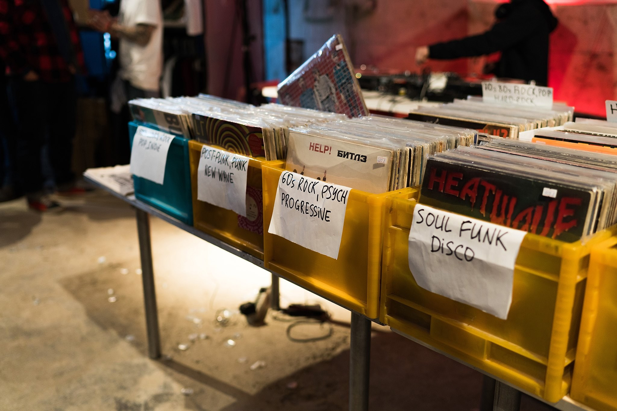 12–13 марта 2016 на Трёхгорной мануфактуре / День 2 / фото Яся Фогельгардт. Фотоотчеты «Ламбада-маркета»