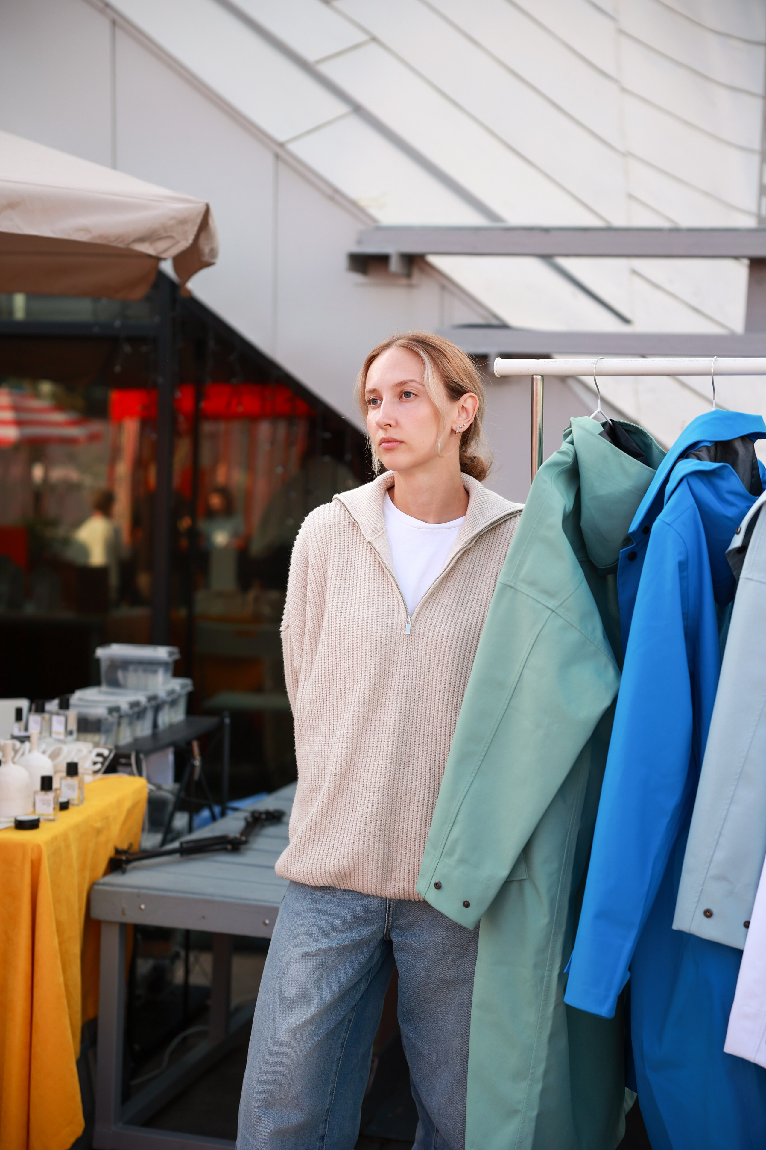 9–10 августа 2025 на Даниловском рынке / День 2 / фото Саша Жукова. Фотоотчеты «Ламбада-маркета»