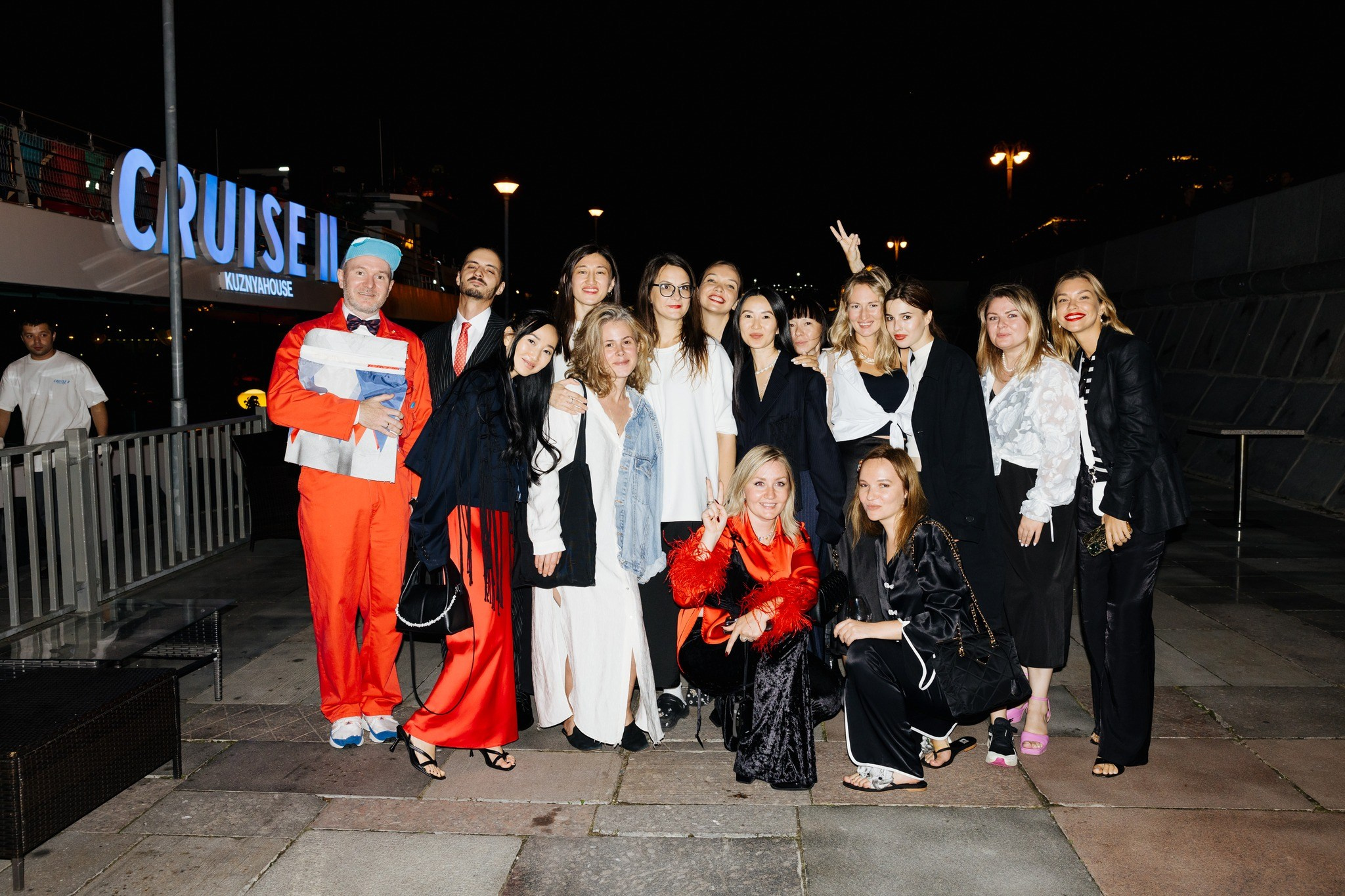 «Ламбаде» 15 лет! 17 августа 2024 Праздничный круиз / Часть 2. Фотоотчеты «Ламбада-маркета»