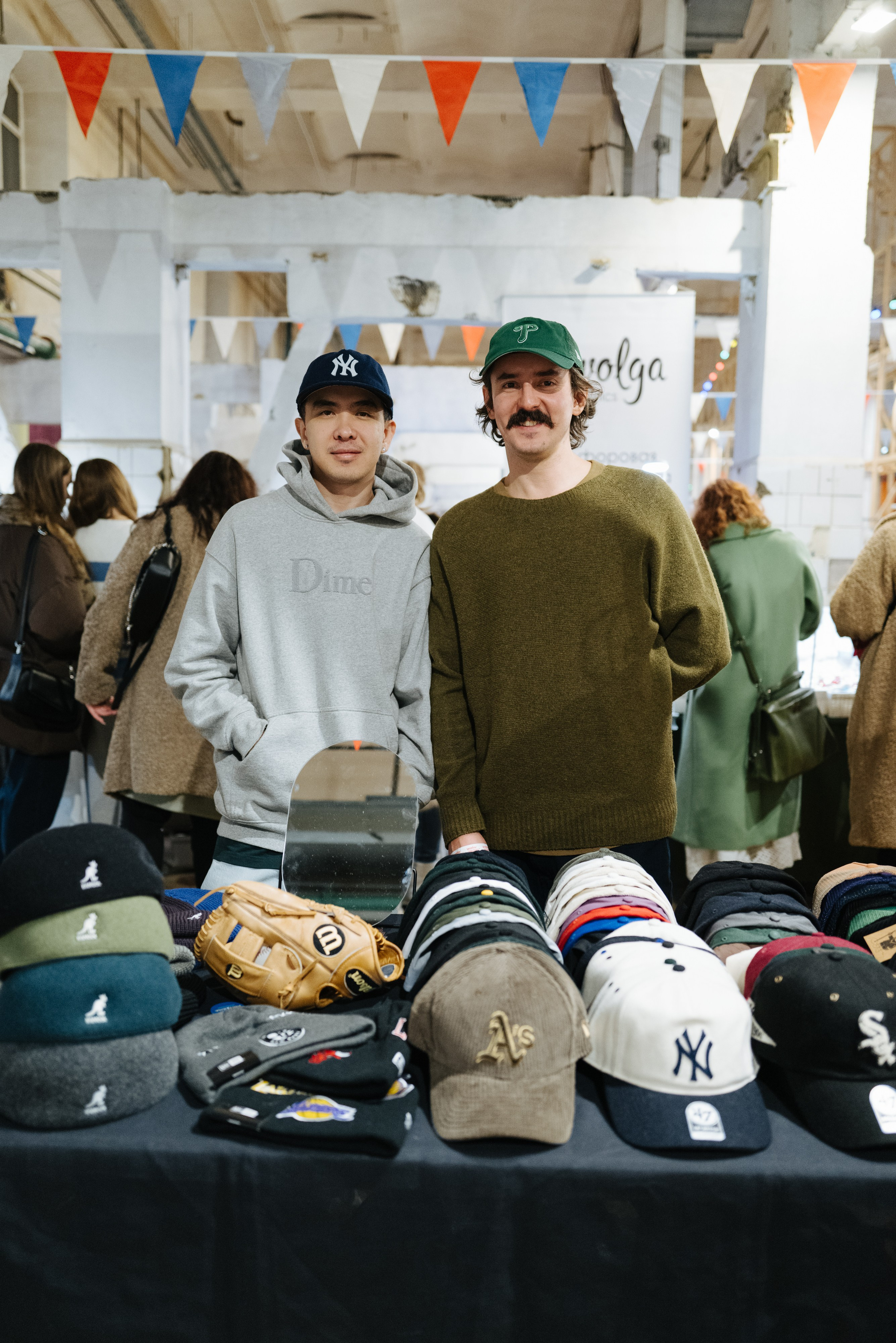 16 ноября 2024 в пространстве «Кристалл» / фото Валерий Белобеев. Фотоотчеты «Ламбада-маркета»