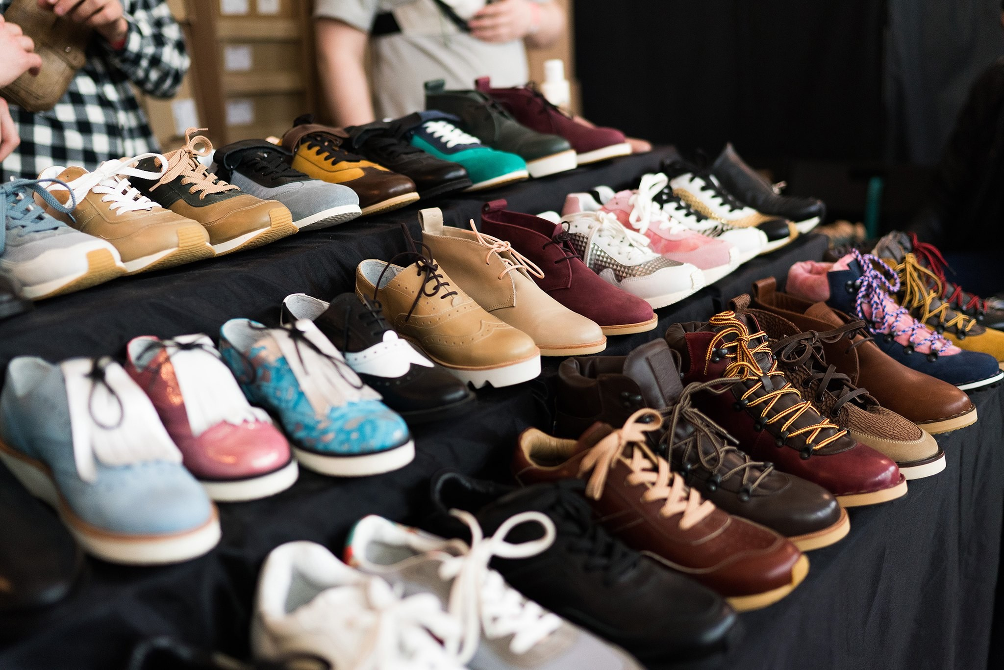 12–13 марта 2016 на Трёхгорной мануфактуре / День 2 / фото Яся Фогельгардт. Фотоотчеты «Ламбада-маркета»