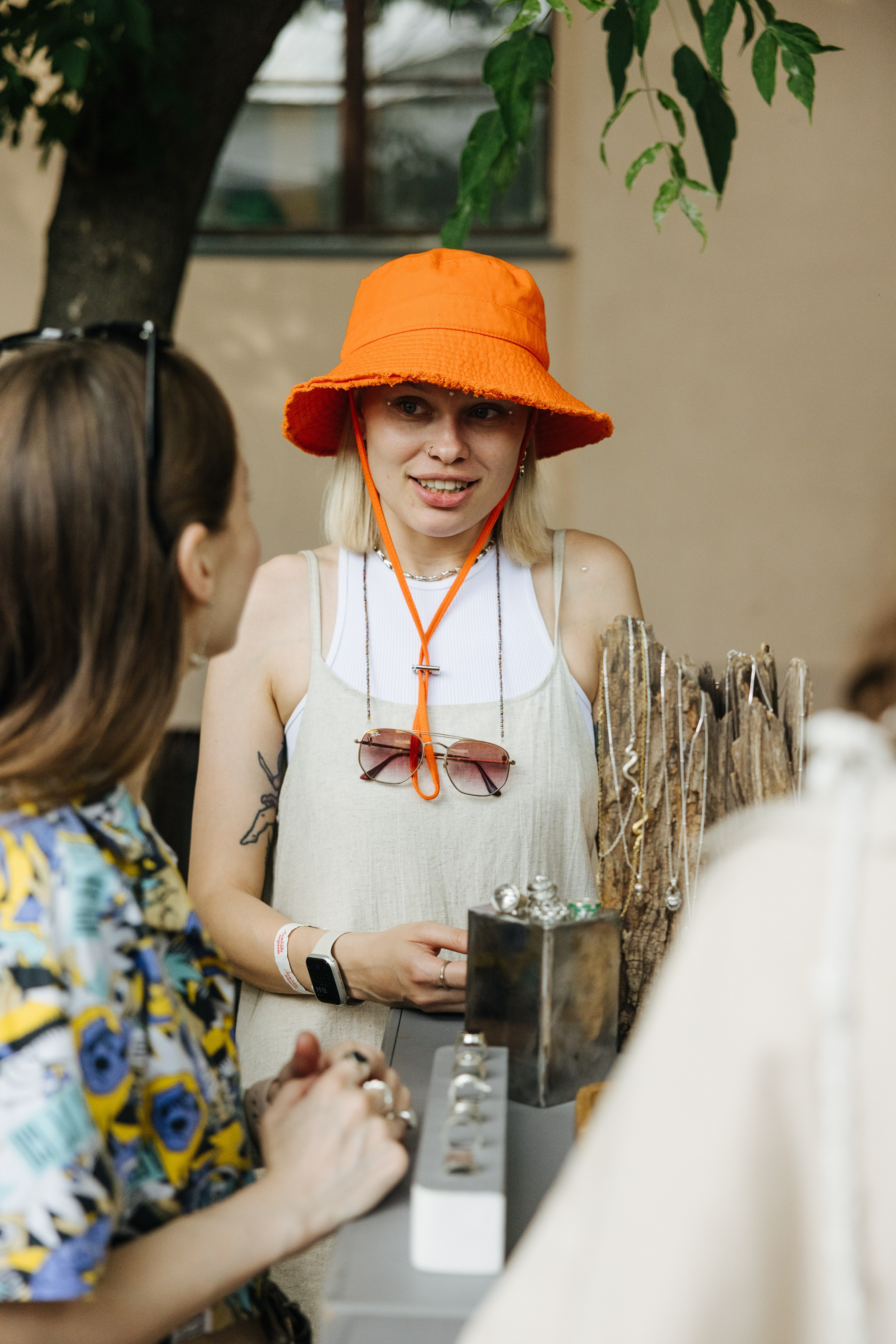 17–18 июня 2023 в пространстве YAUZA / День 2. Фотоотчеты «Ламбада-маркета»