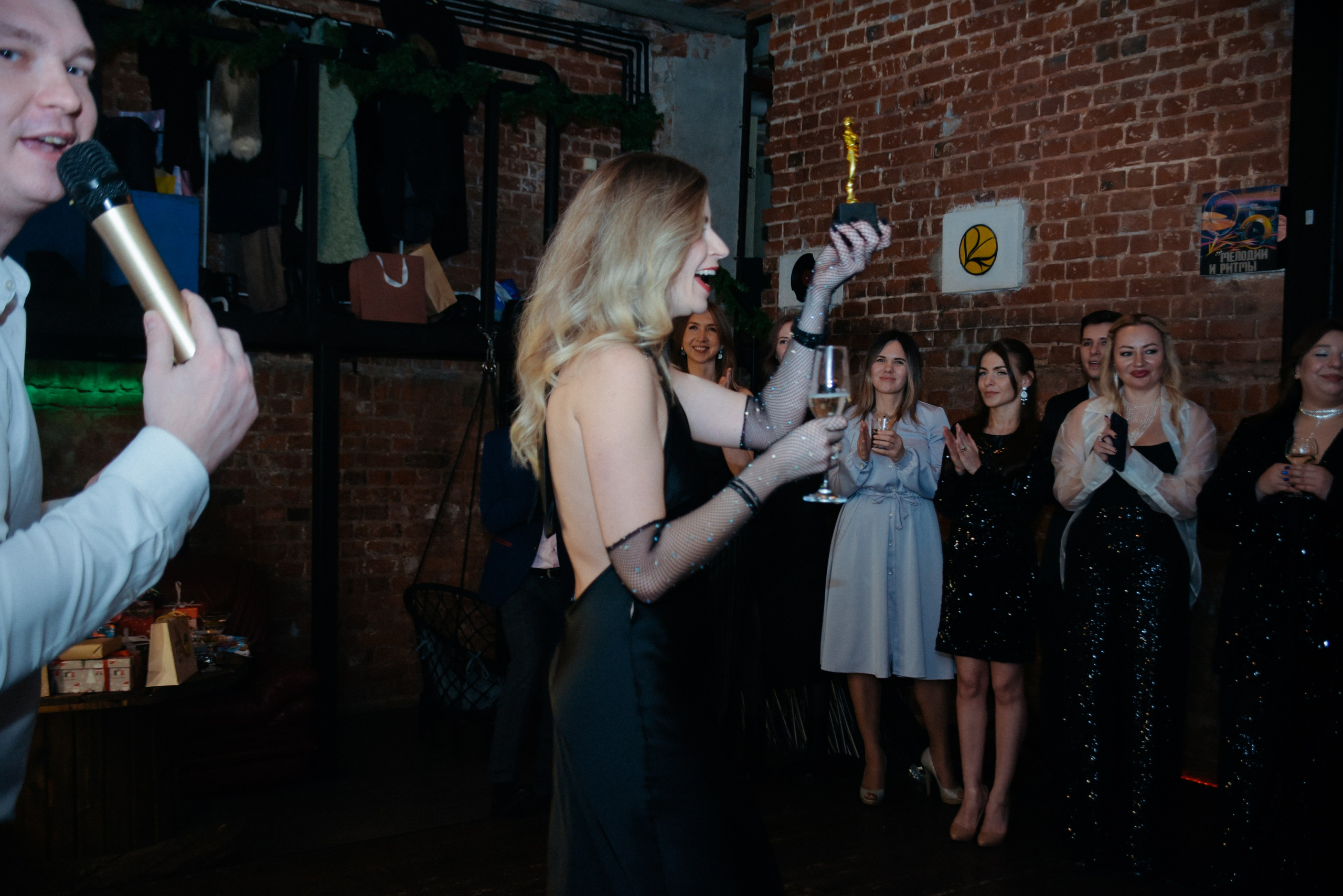 Этажи Оскар. Фотограф Лола Волна, город Москва