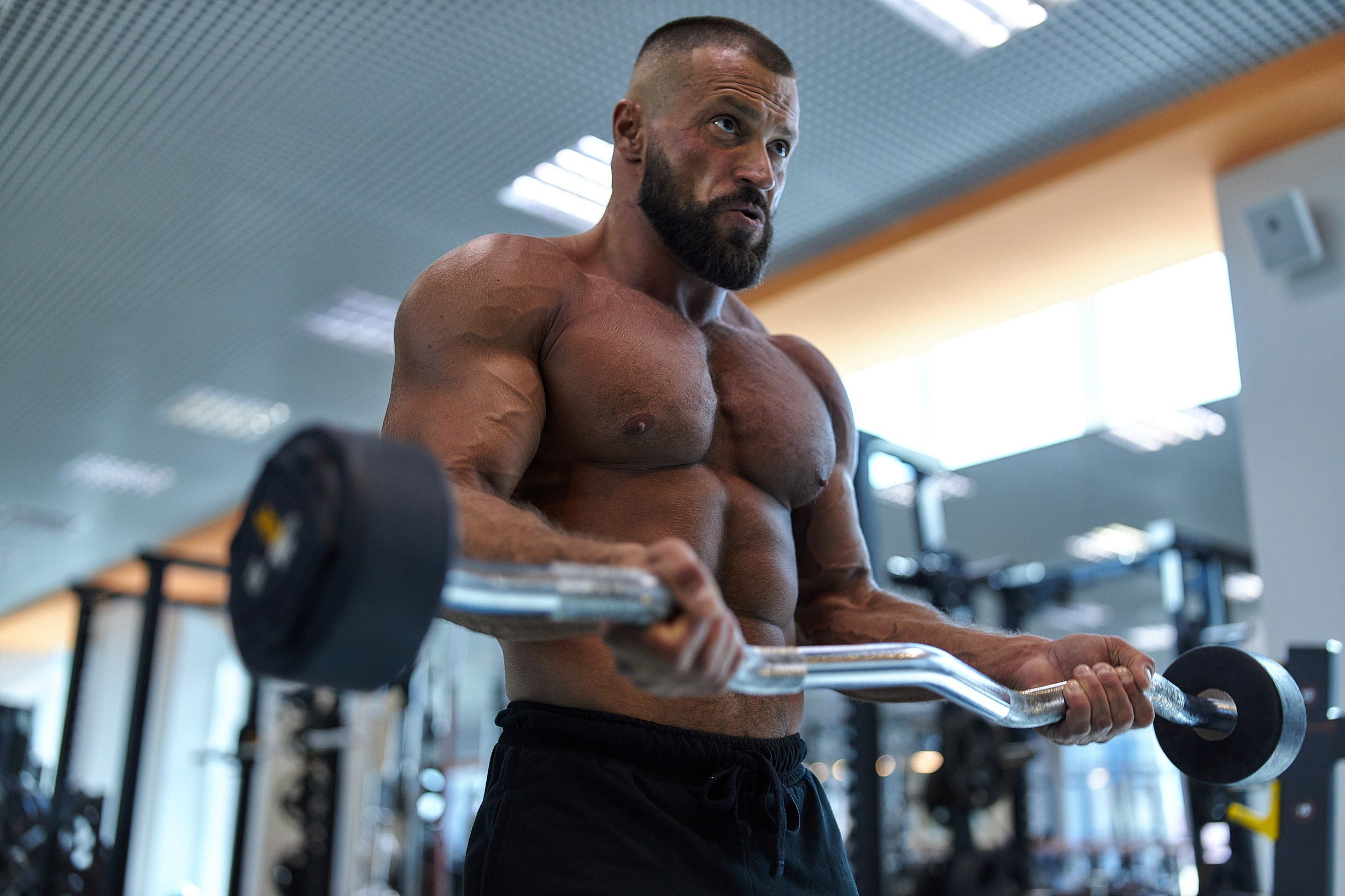 Сергей, JoyFit. Фотограф Игорь Михайлов