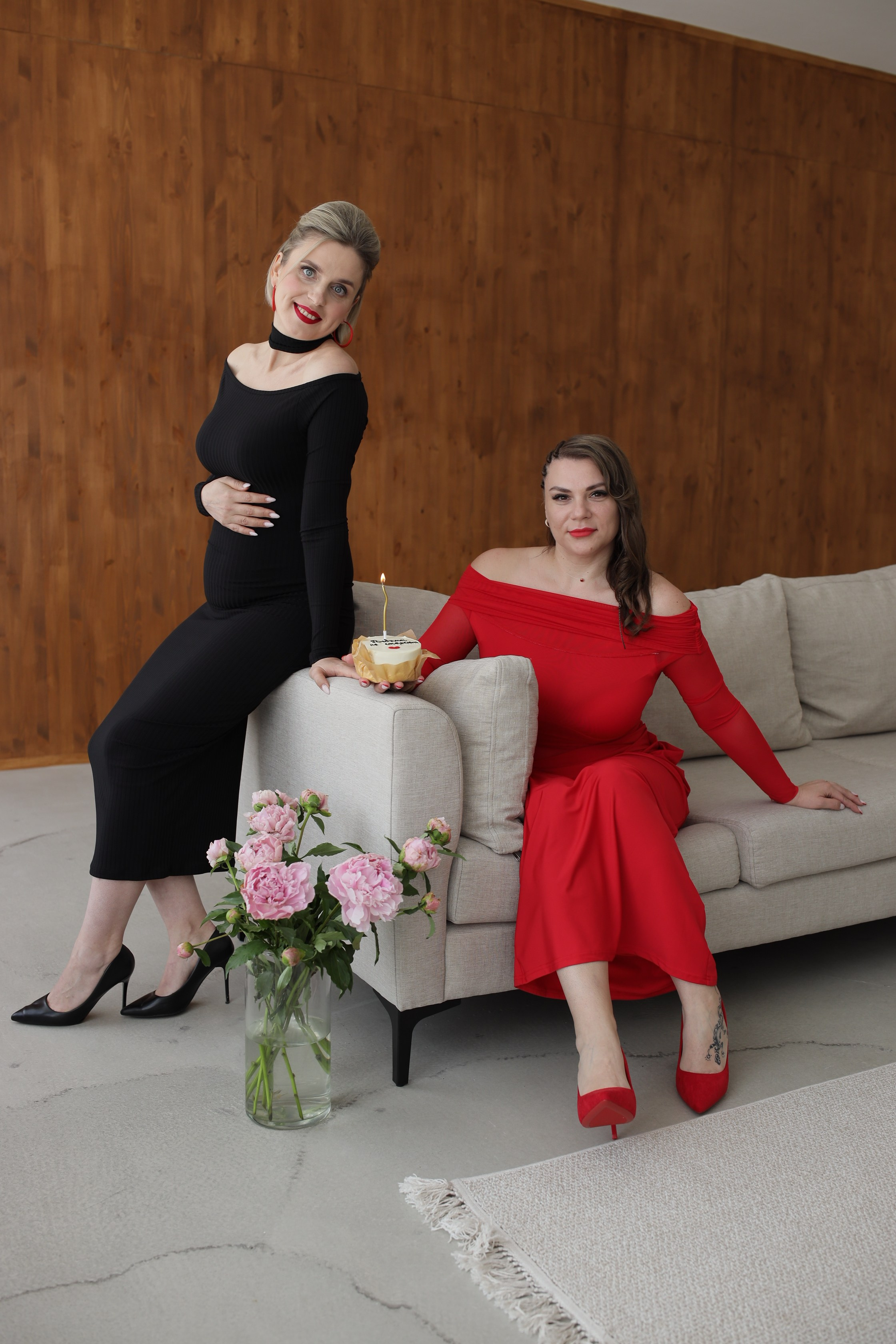 Лера и Катя. Фотограф Игорь Михайлов