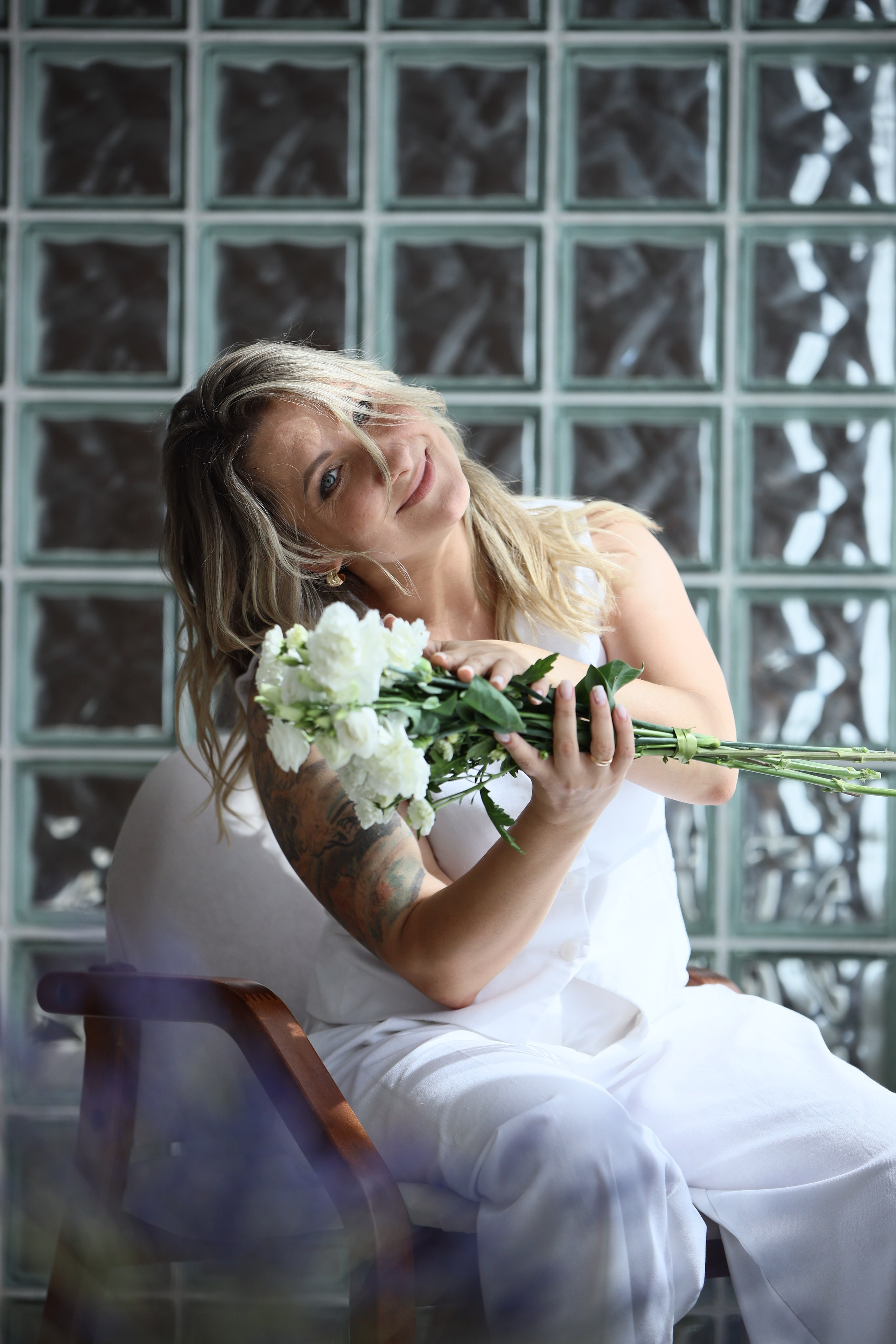 Оля. Фотограф Игорь Михайлов